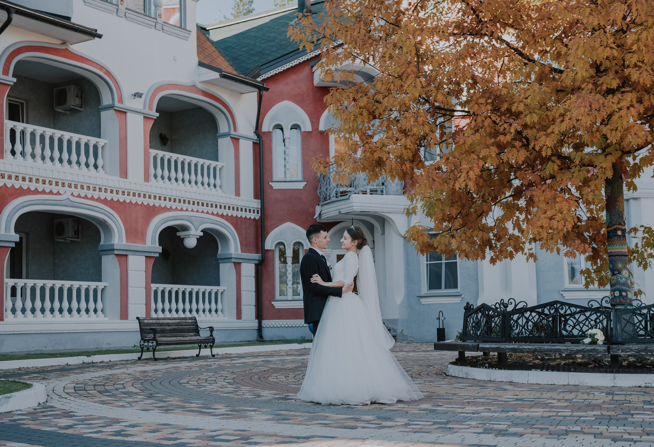 Aleksander & Anastasya, Рязань. 09.10.2021. Свадебный и семейный фотограф