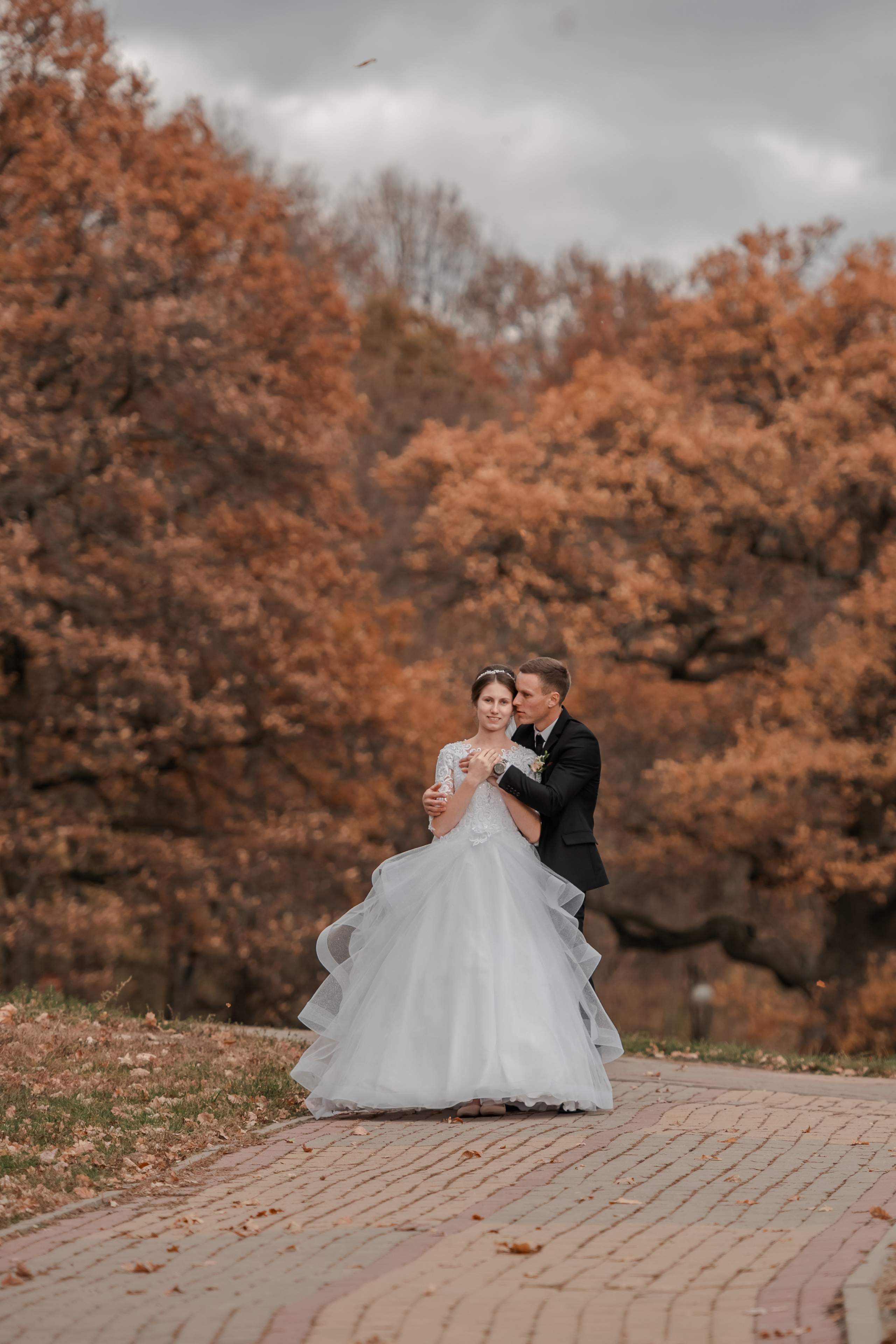 Vlad & Olga, Белгород.24.10.2021. Свадебный и семейный фотограф