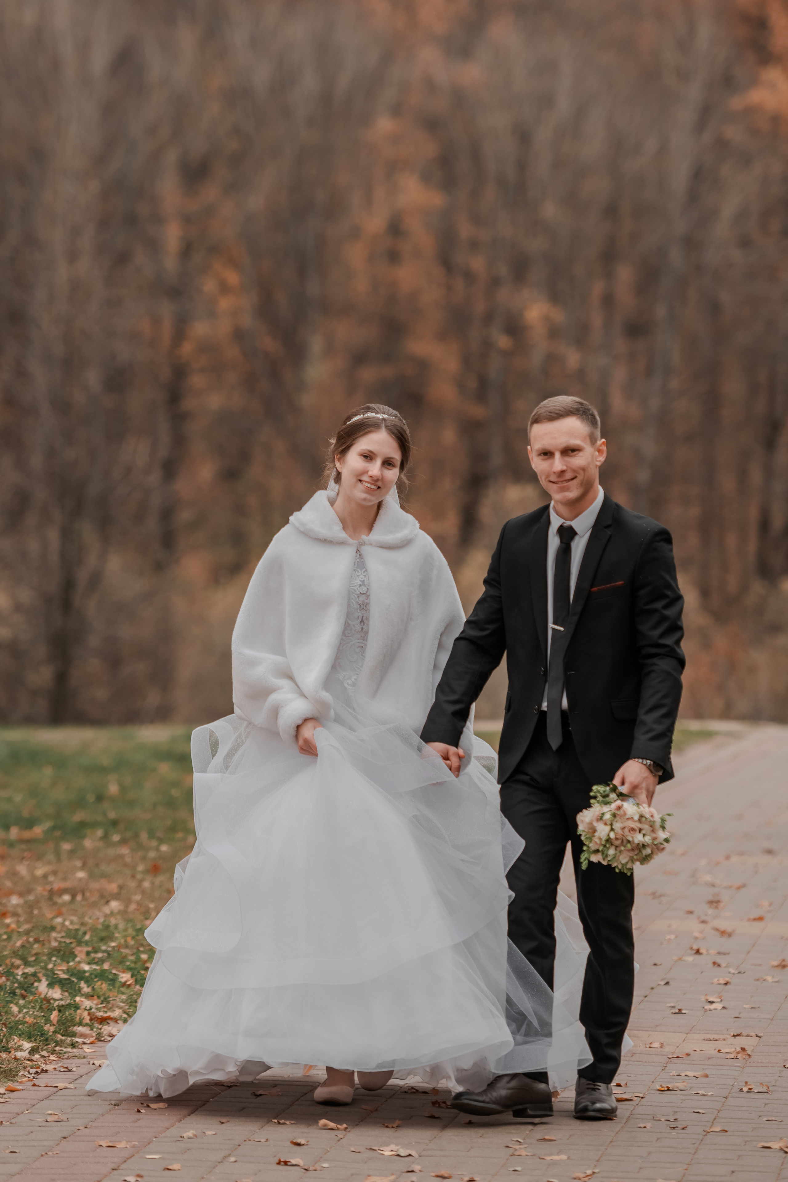 Vlad & Olga, Белгород.24.10.2021. Свадебный и семейный фотограф