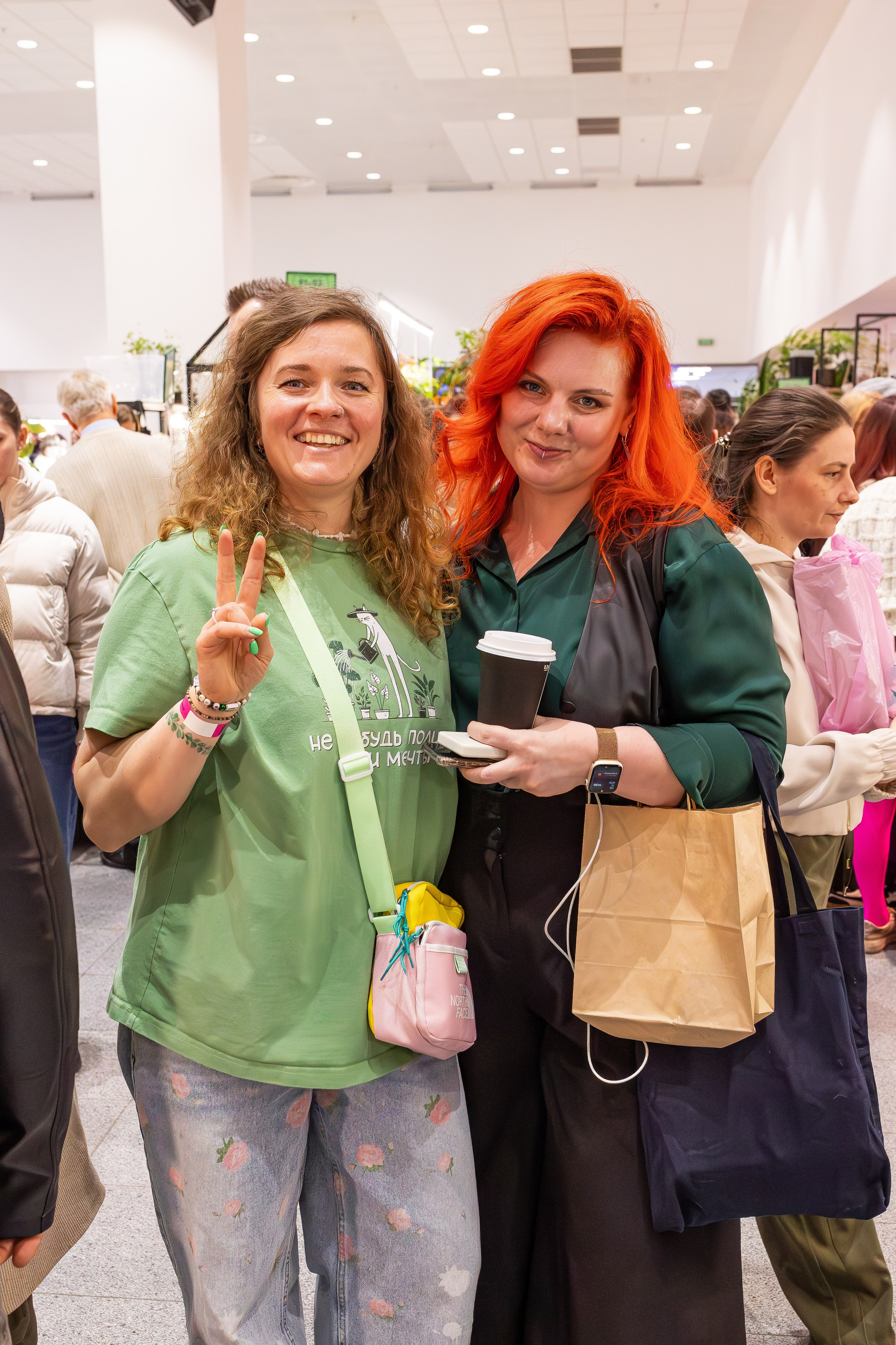 Монстериум апрель 2025. Александра Куликова фотограф, Москва