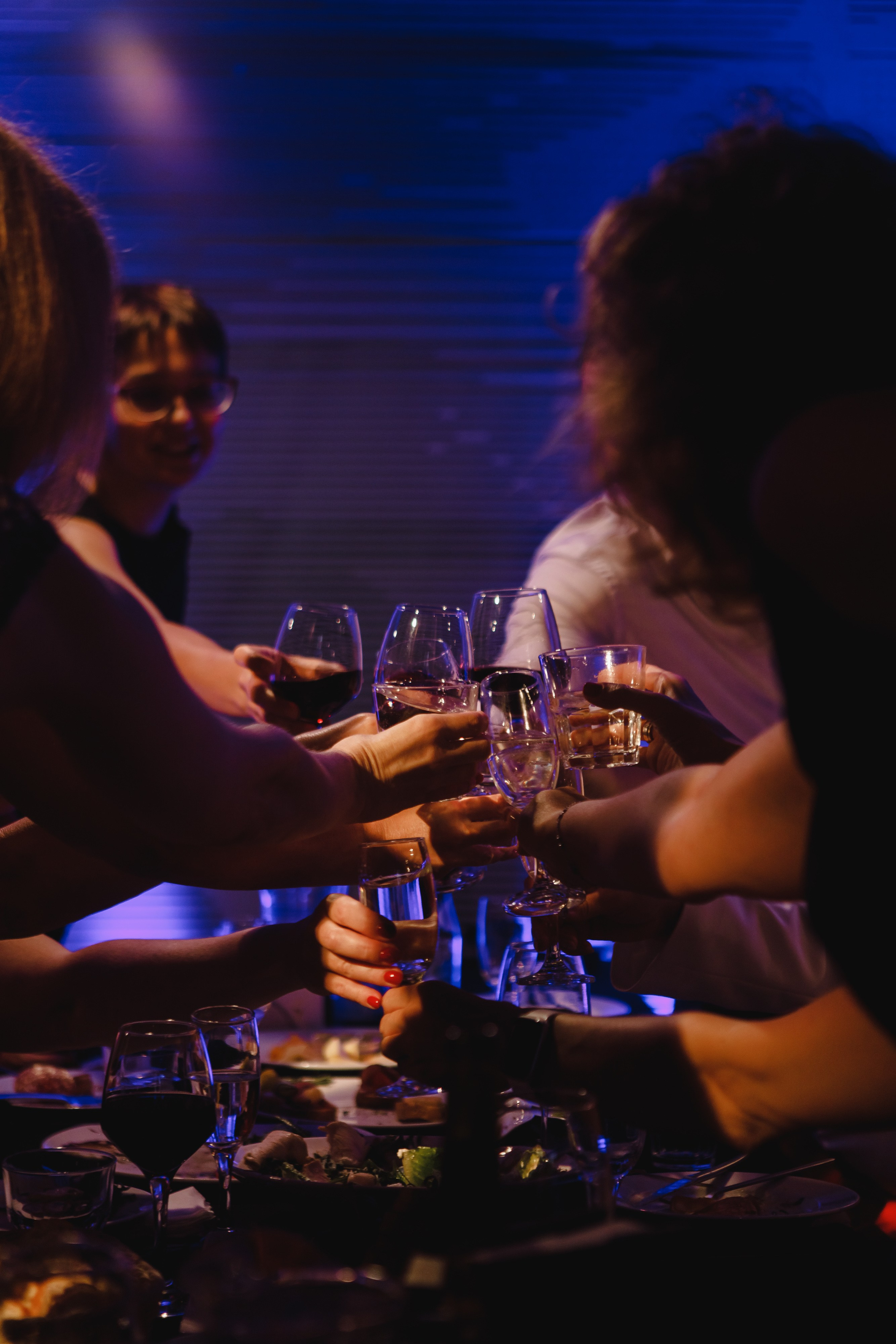 Конференция и банкет. Семейный и свадебный фотограф в Нижнем Новгороде