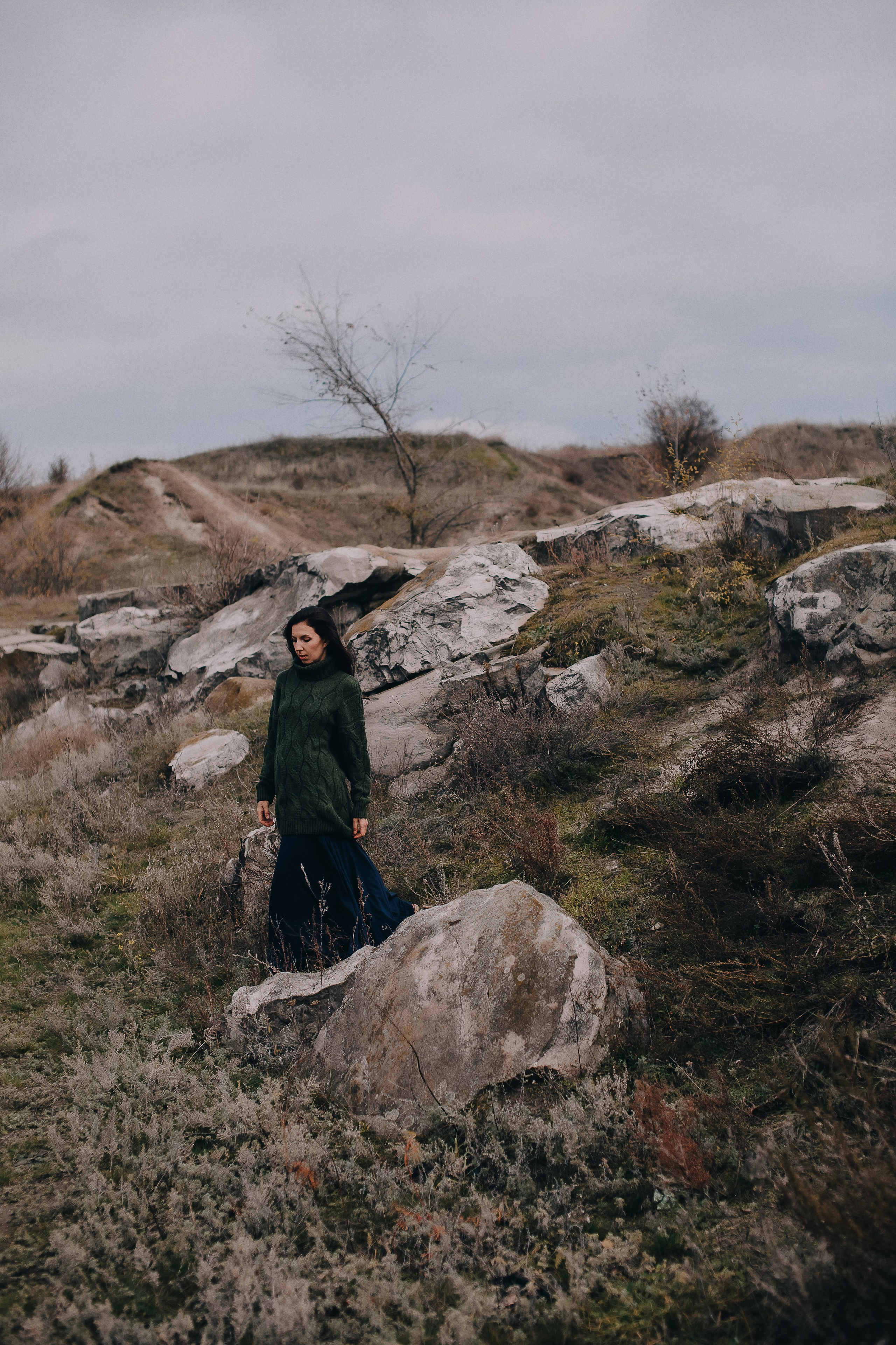 Женский портрет. Портретный и свадебный фотограф в Воронеже Елена Михайлова