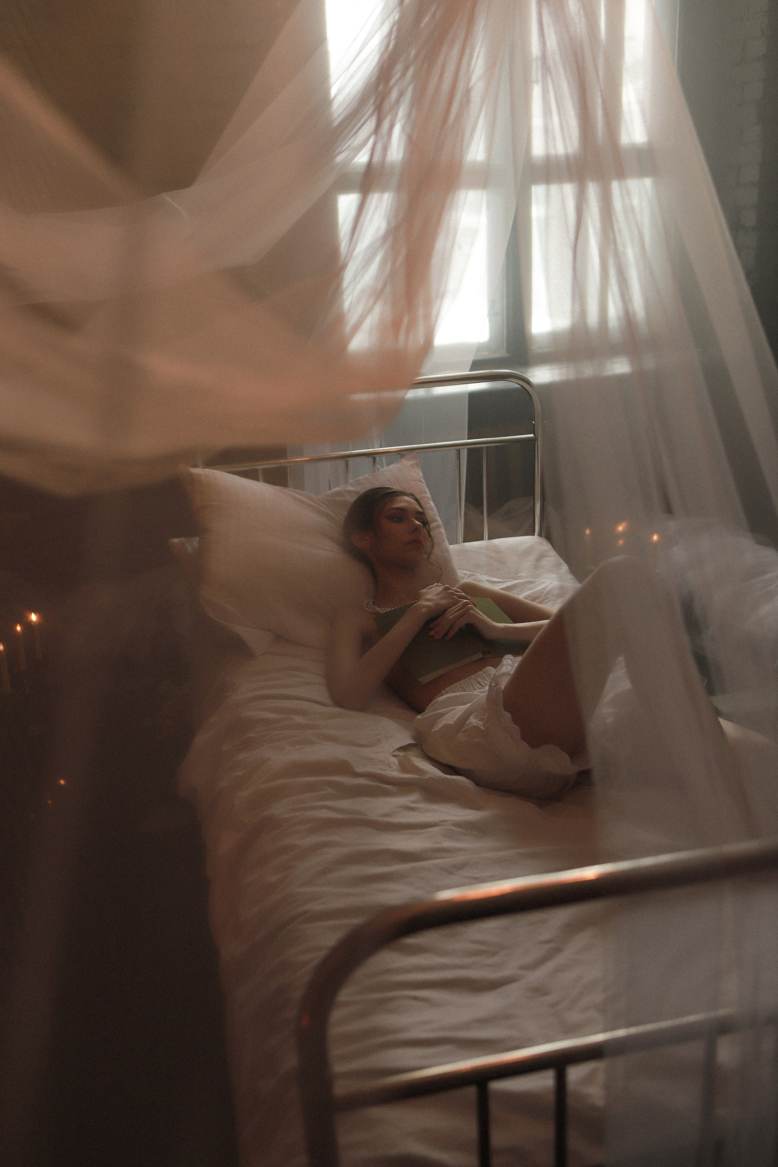 Фотопроект - Таинственный замок. Семейный и женский фотограф Кемерово Мария Степ