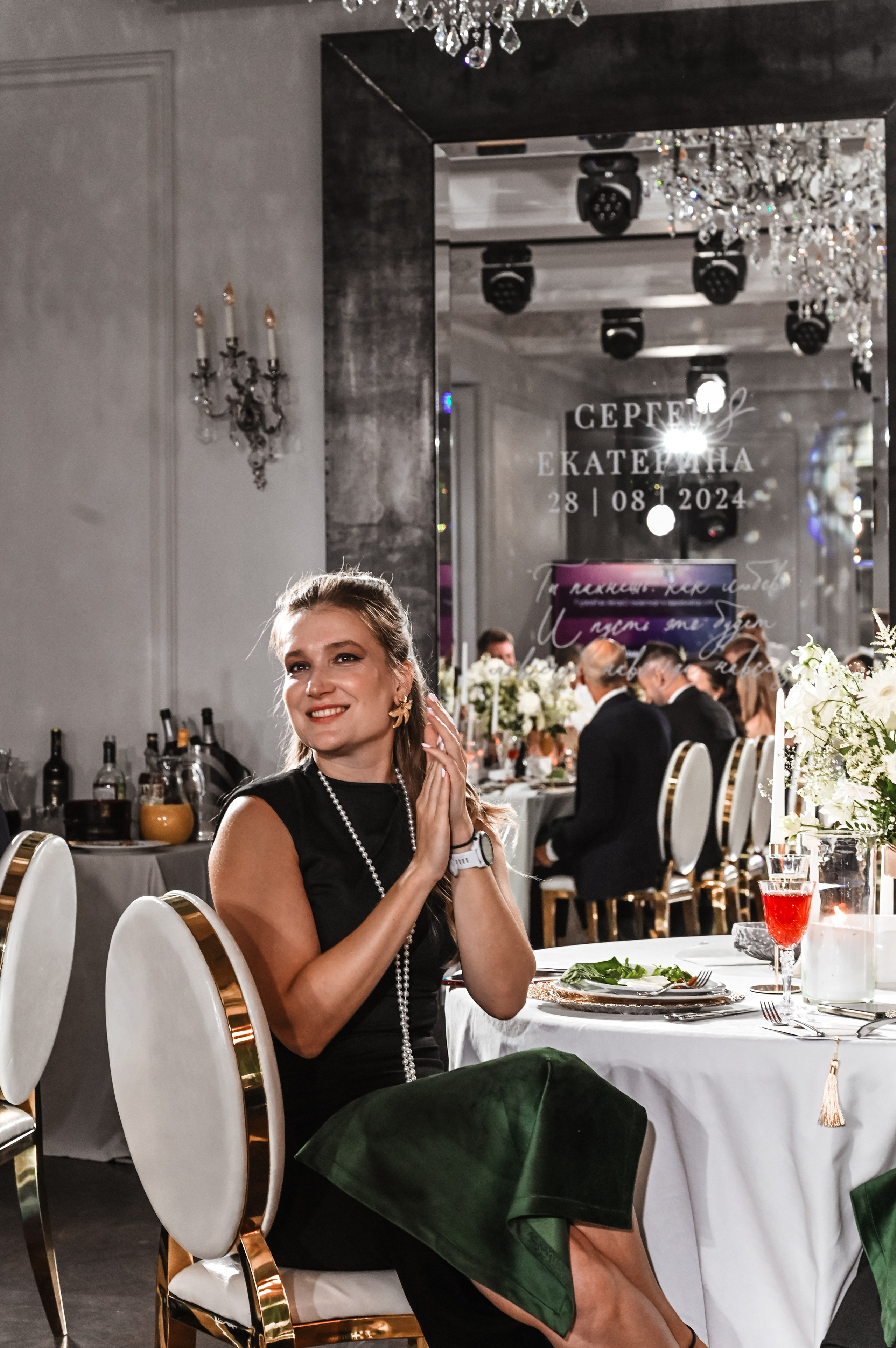 Банкет ресторан Мишель. Семейный и детский фотограф во Фрязино, Ивантеевке и Щелково Матвеева