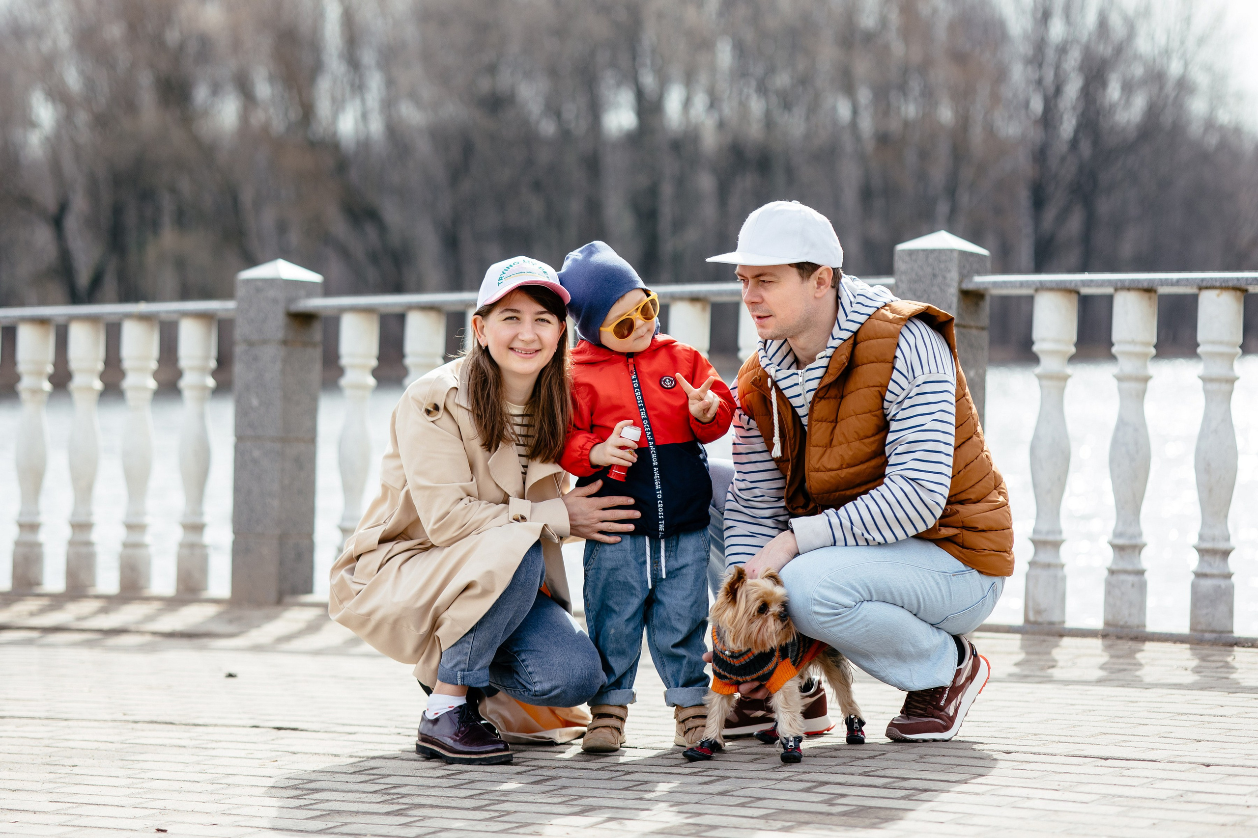 Лёве 3 года. Свадебный и семейный фотограф Екатерина Иванова