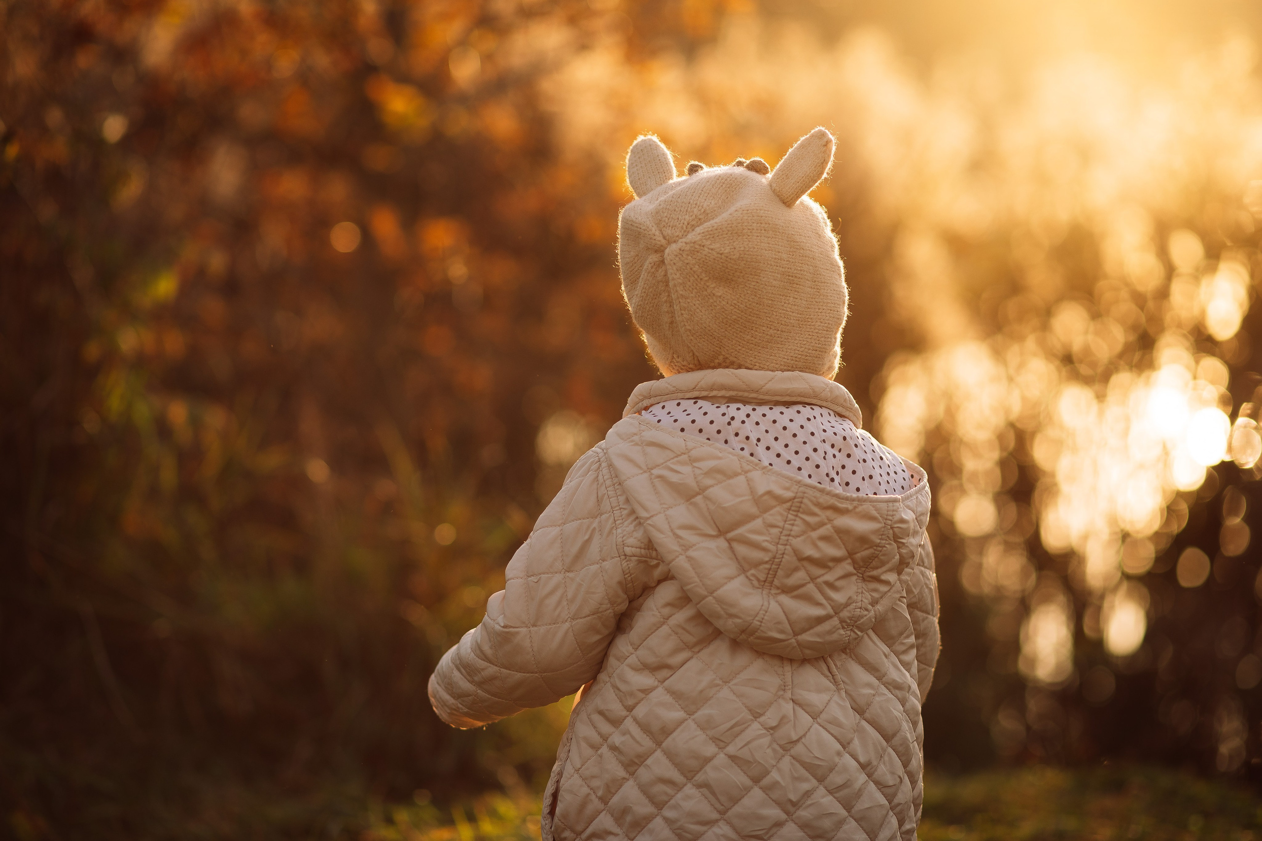 Семейная фотосессия на природе