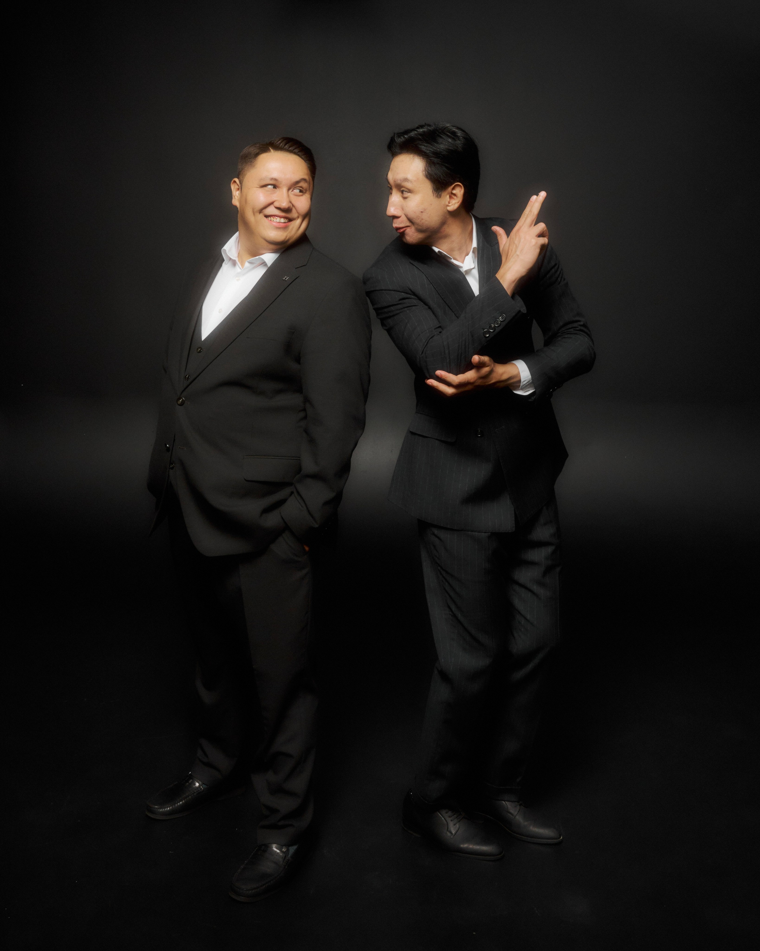 Персональные съемки