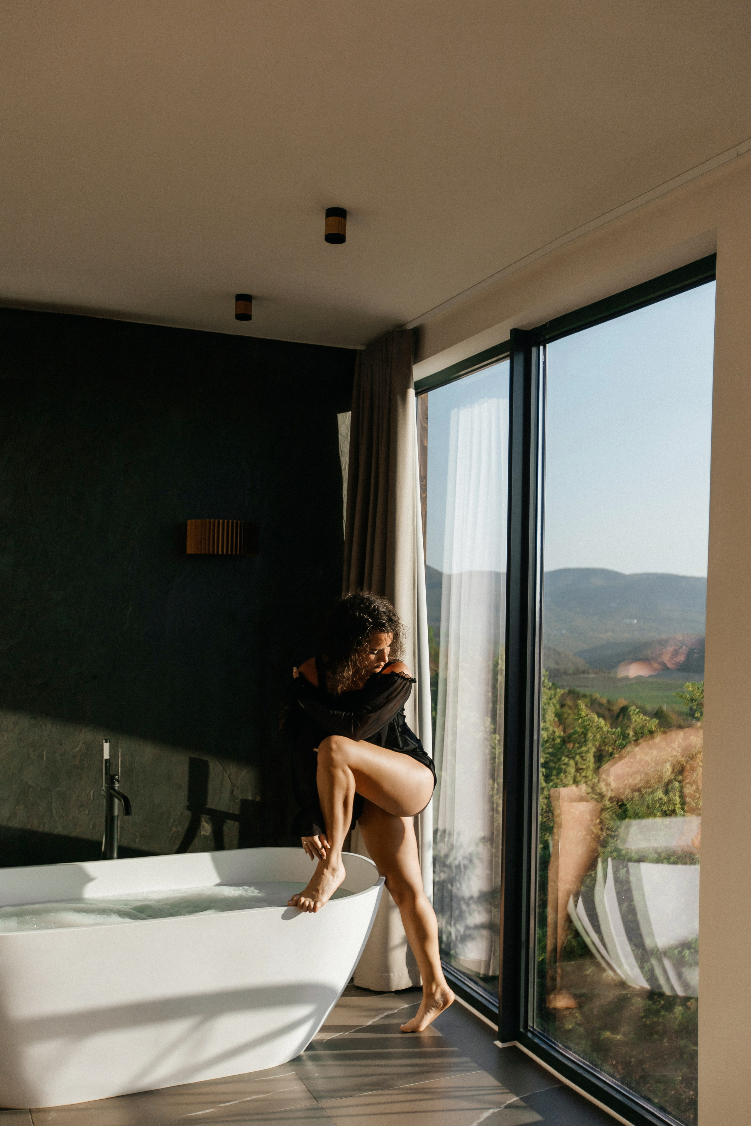 Коля и Алина. Лавстори «Родное гнездо». Фотограф Анна Лейман. Севастополь