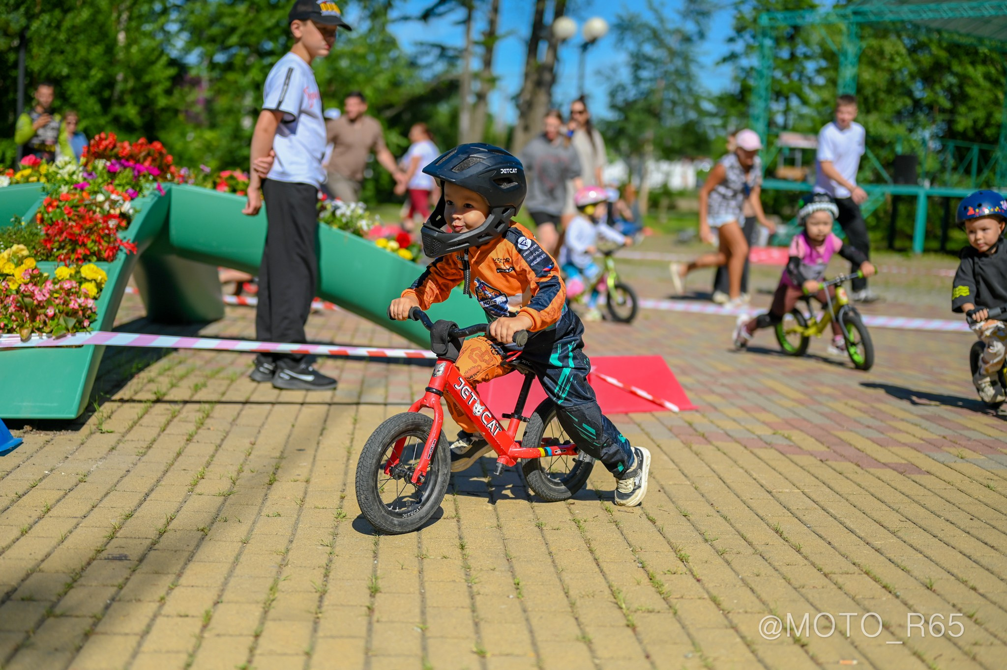 БеговелоБум. Фоторепортажи Сахалина