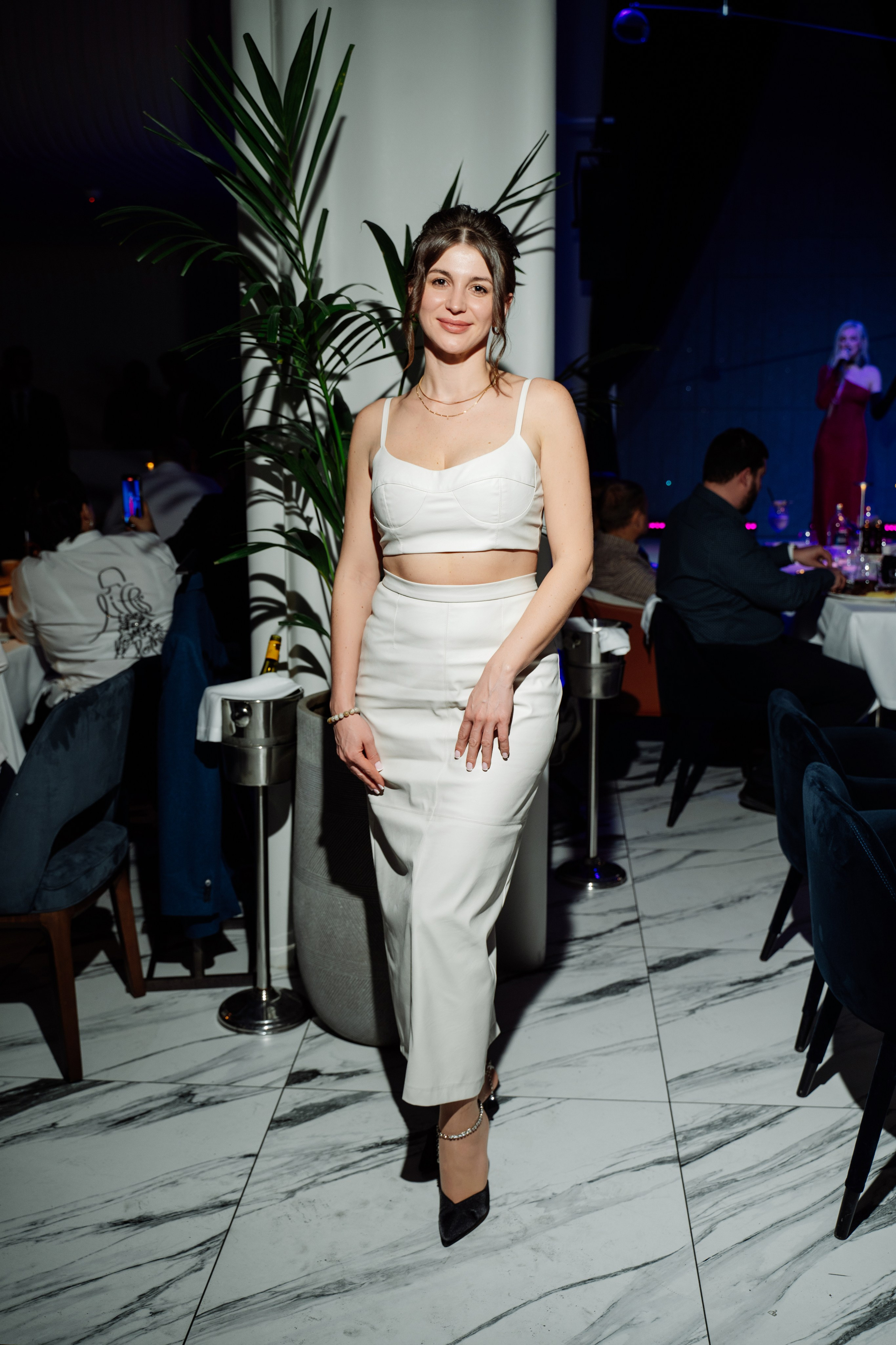 14 февраля (среда). BENUAR Restaurant