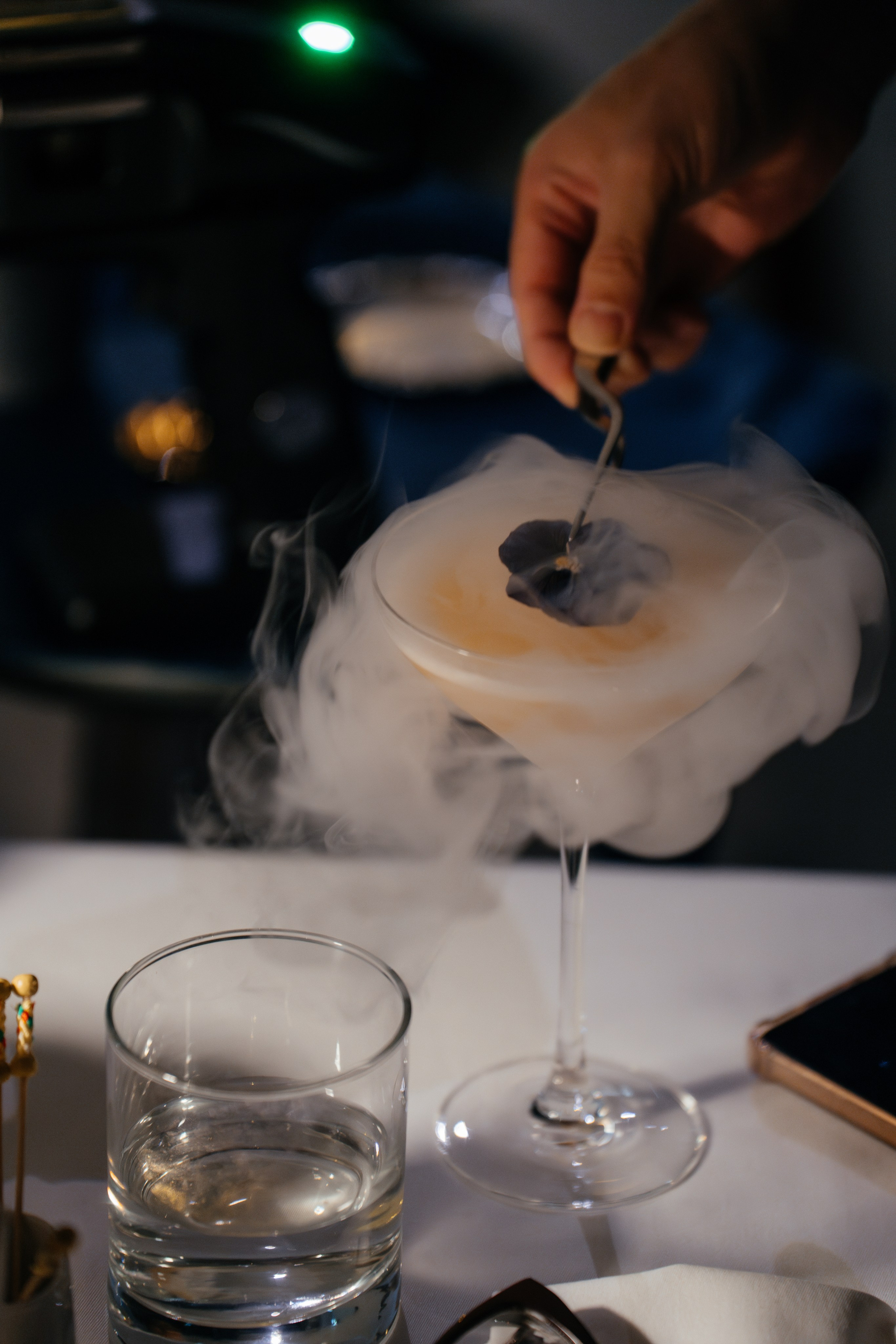 15 ноября (пятница). BENUAR Restaurant