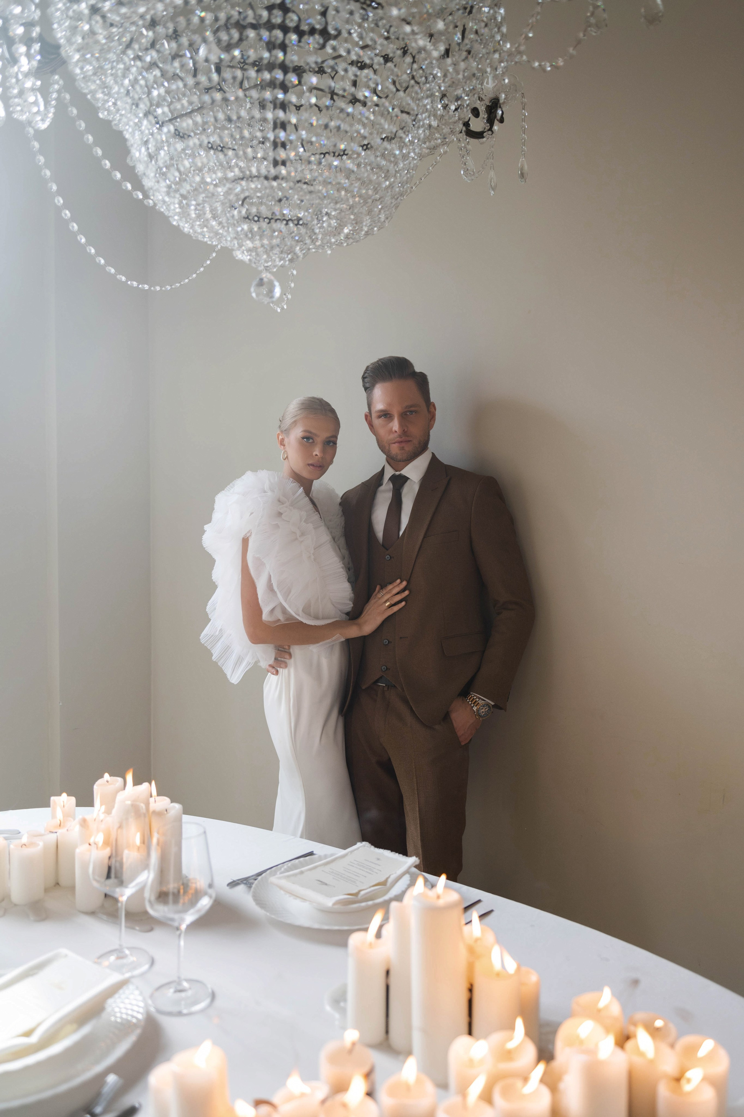 Андрей и Марина. Свадебный фотограф в Москве Анастасия Колесникова