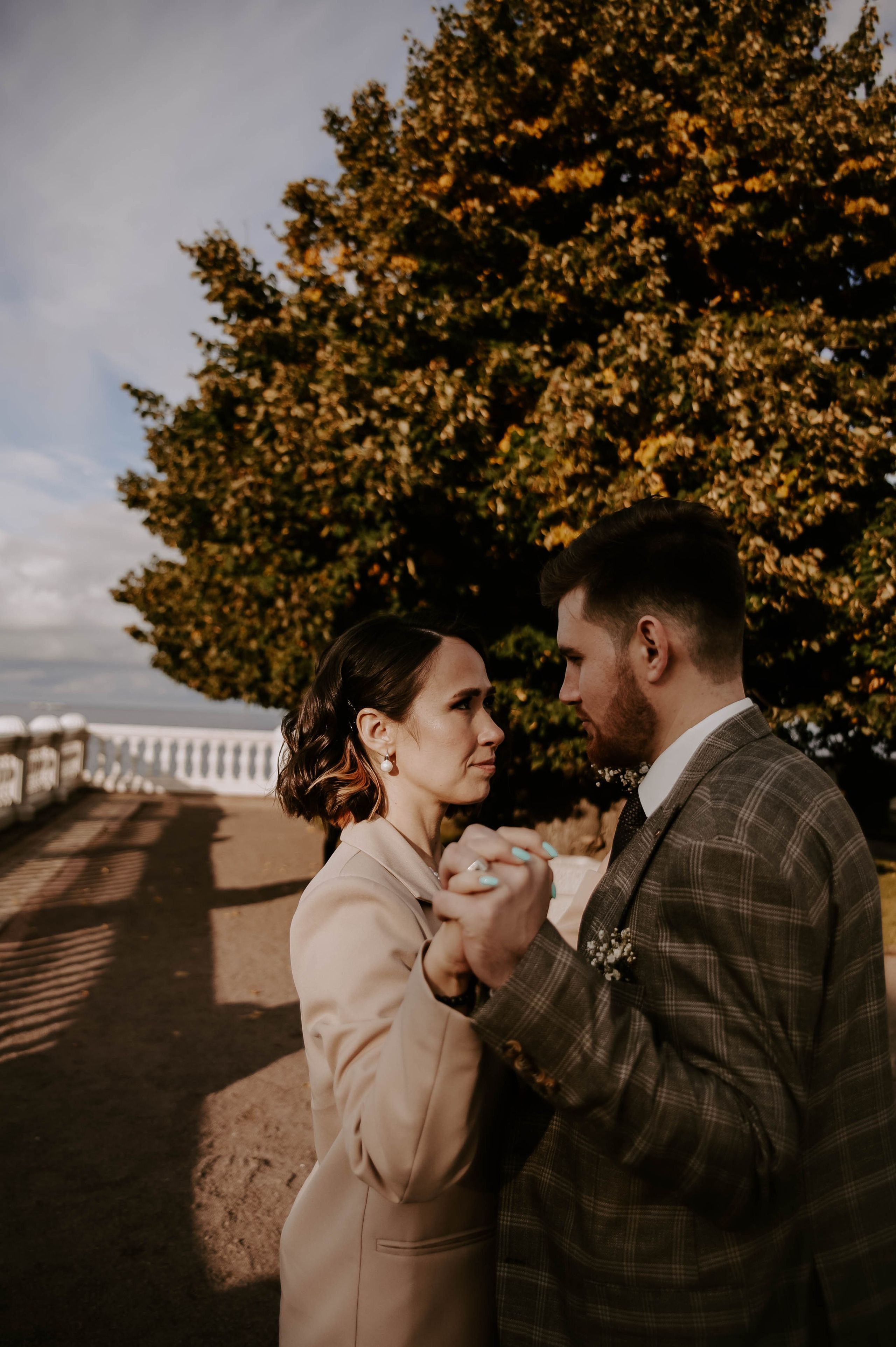 Айгуль и Артур. Фотограф Veronika Potaseva