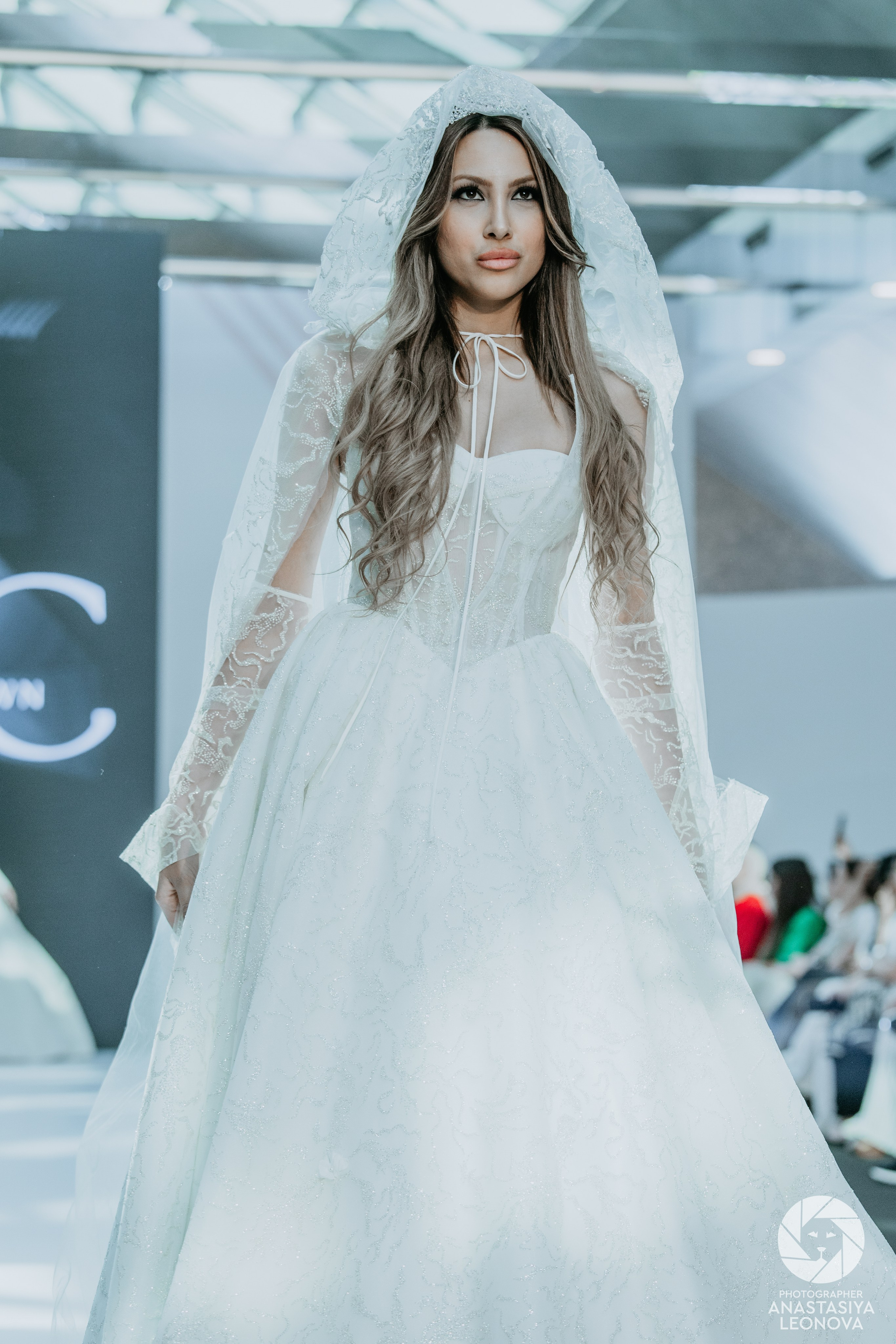 Fashion Week Türkiye [spring, 2025]. Anastasia Leonowa