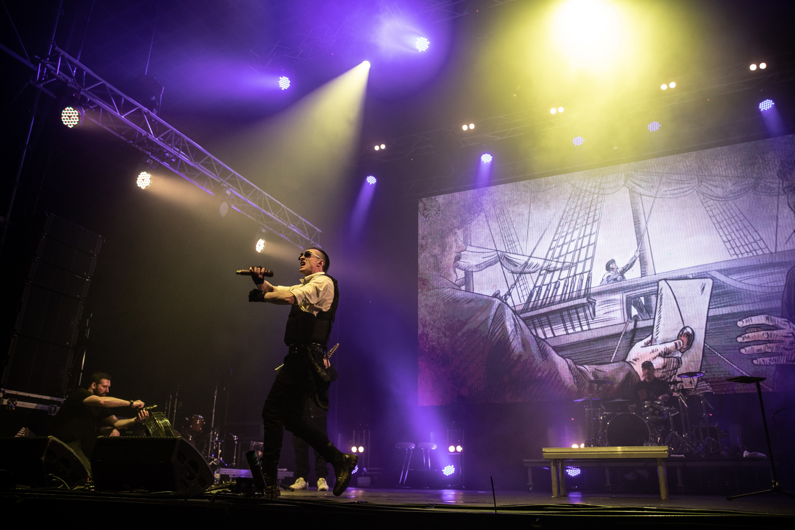 Музыкальный фестиваль «ФОРТ НОВОРОК». Anastasia Leonowa