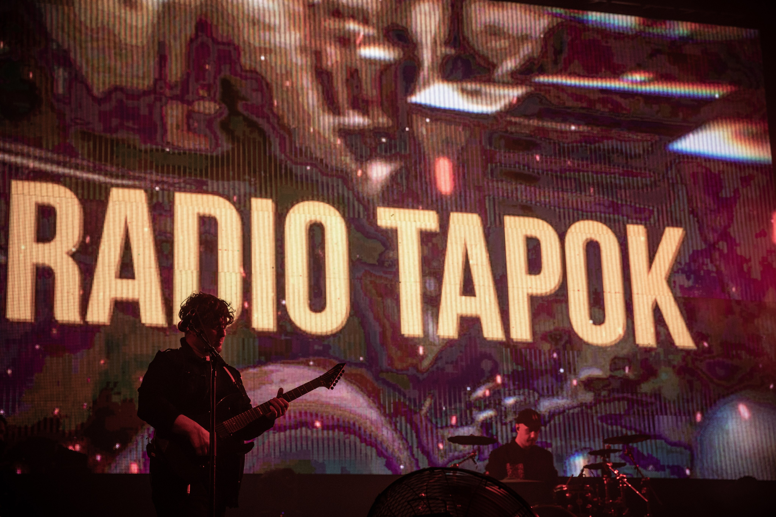 Музыкальный фестиваль «ФОРТ НОВОРОК». Anastasia Leonowa