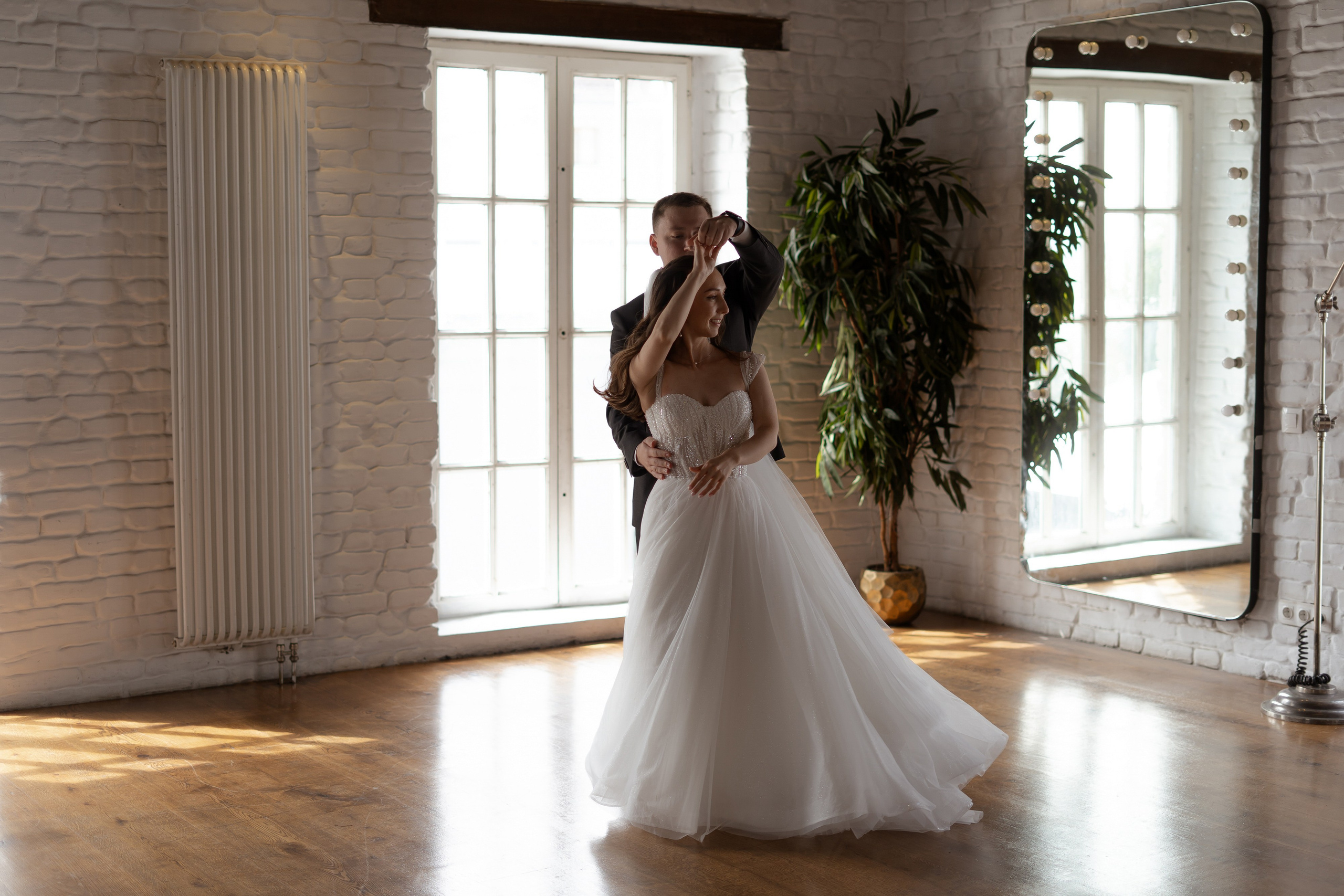 Дмитрий и Юлия. Свадебный фотограф в Москве