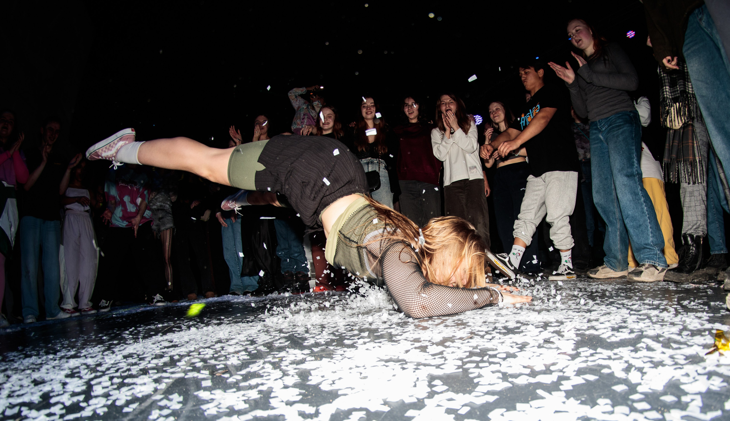 Афтепати в Upsala. Портретный и концертный фотограф в Санкт-Петербурге Егор Телятников