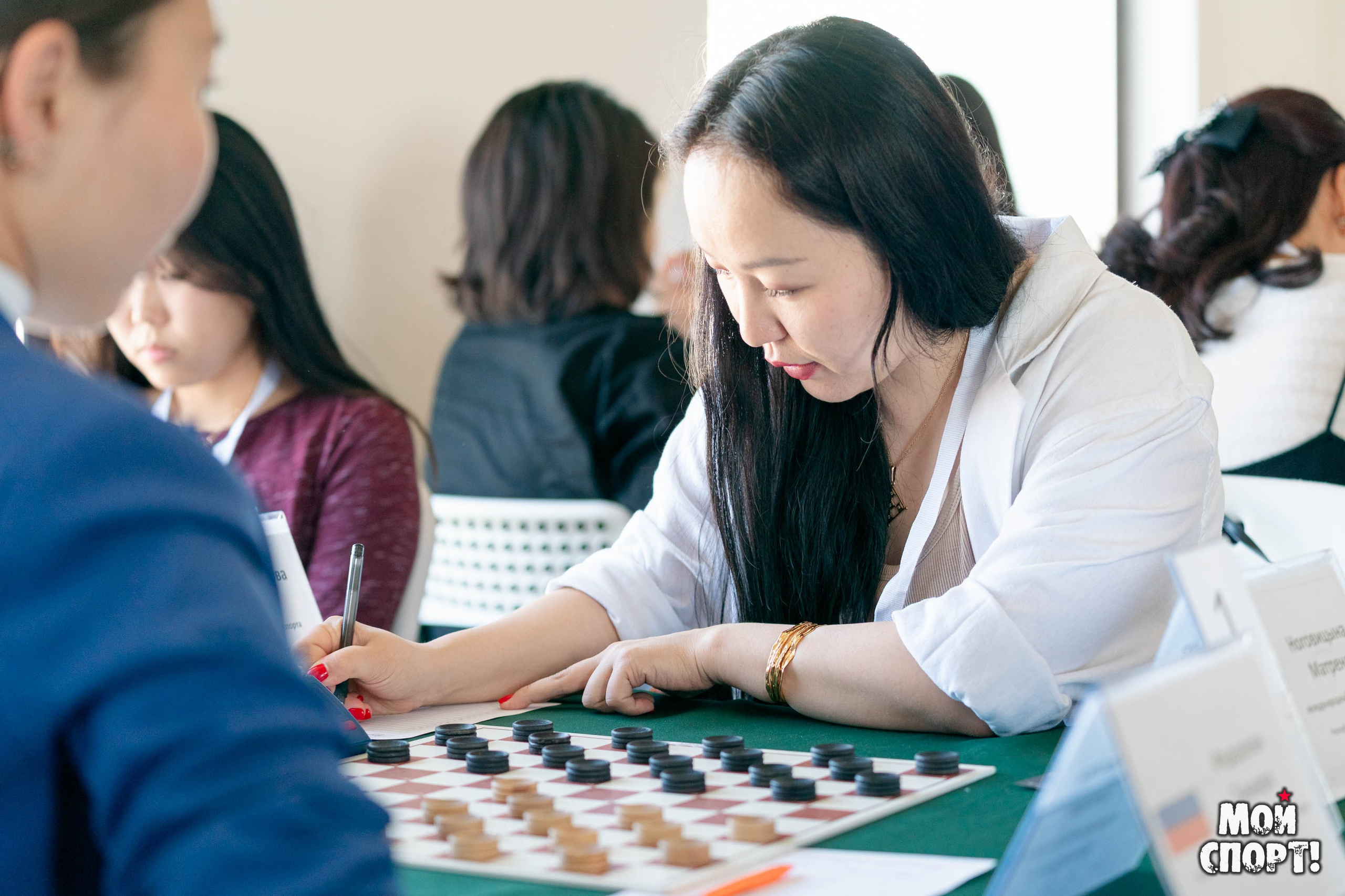 Декада шашек в Якутске. Студия «Мой Спорт!» — все о спорте в Якутии