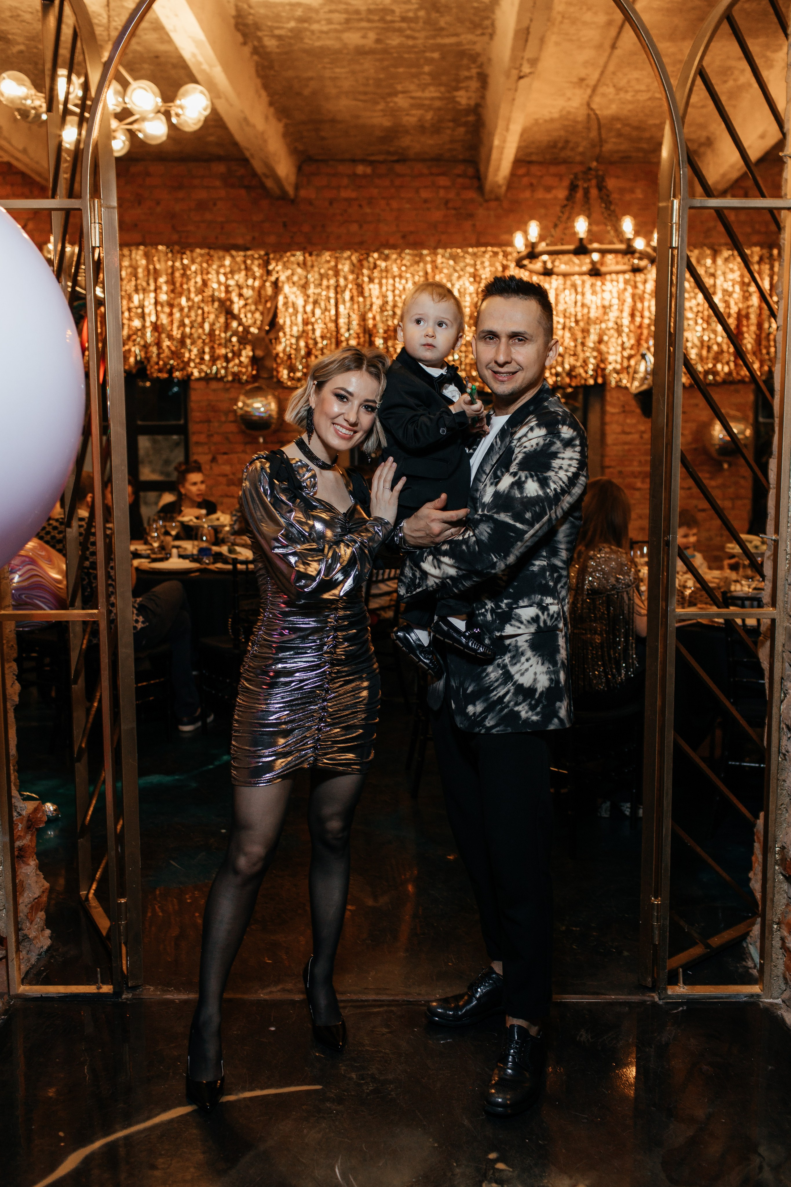 Артемий 2 года @allazemaalla. Свадебный и семейный фотограф