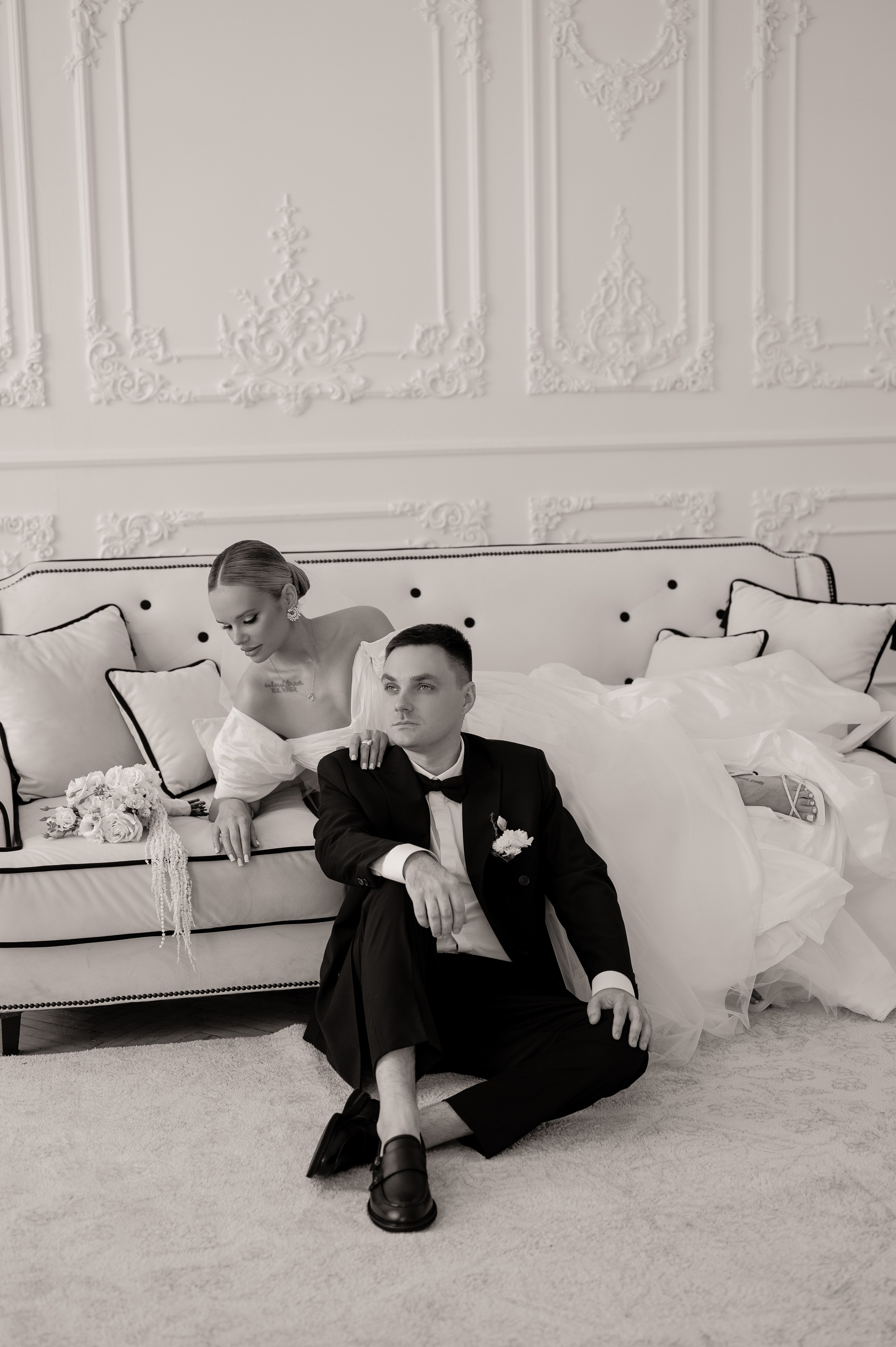 Сергей и Анастасия. Свадебный и семейный фотограф в Краснодаре Алина Мельник