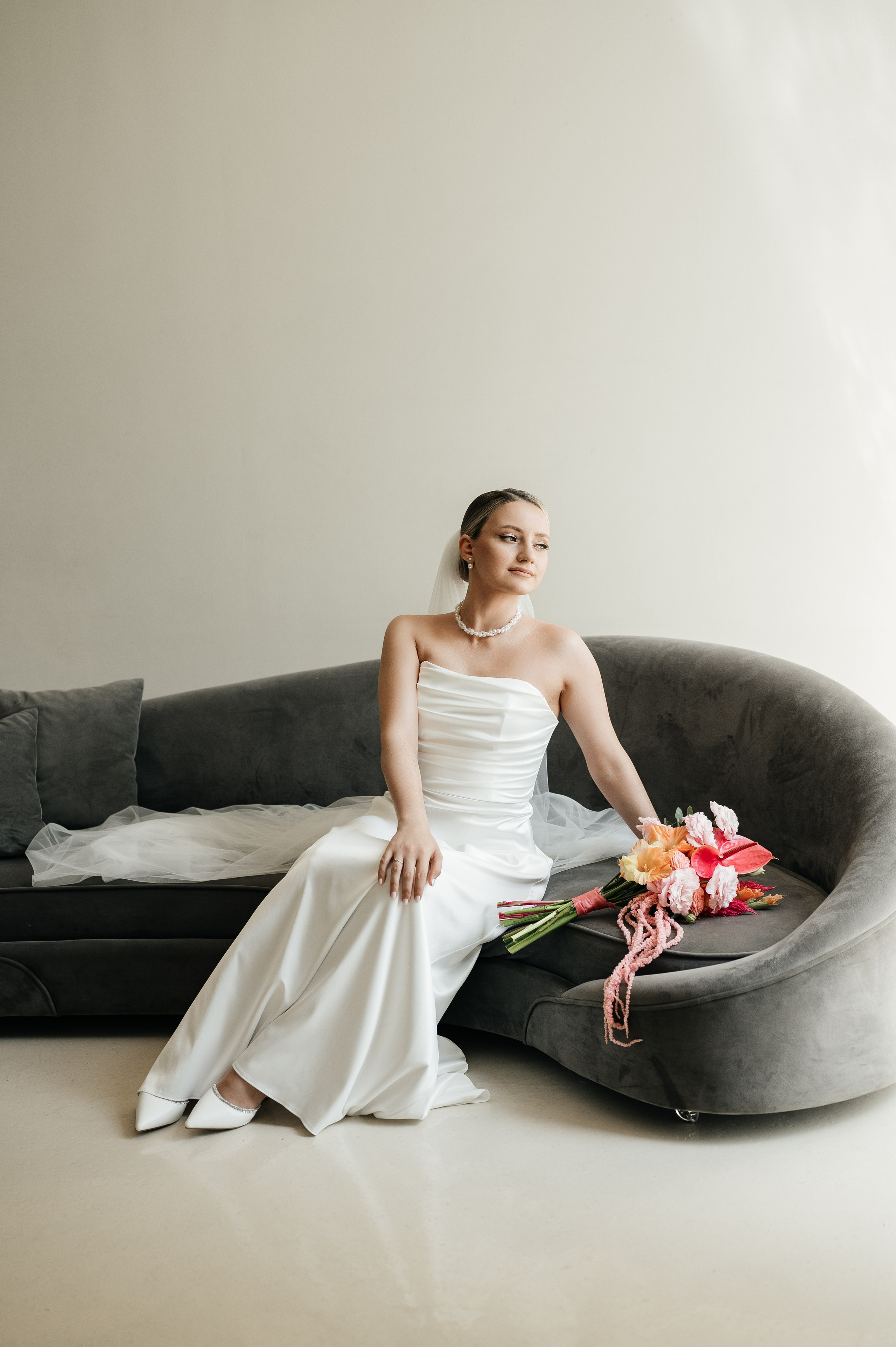 Евгений и Диана. Свадебный и семейный фотограф в Краснодаре Алина Мельник