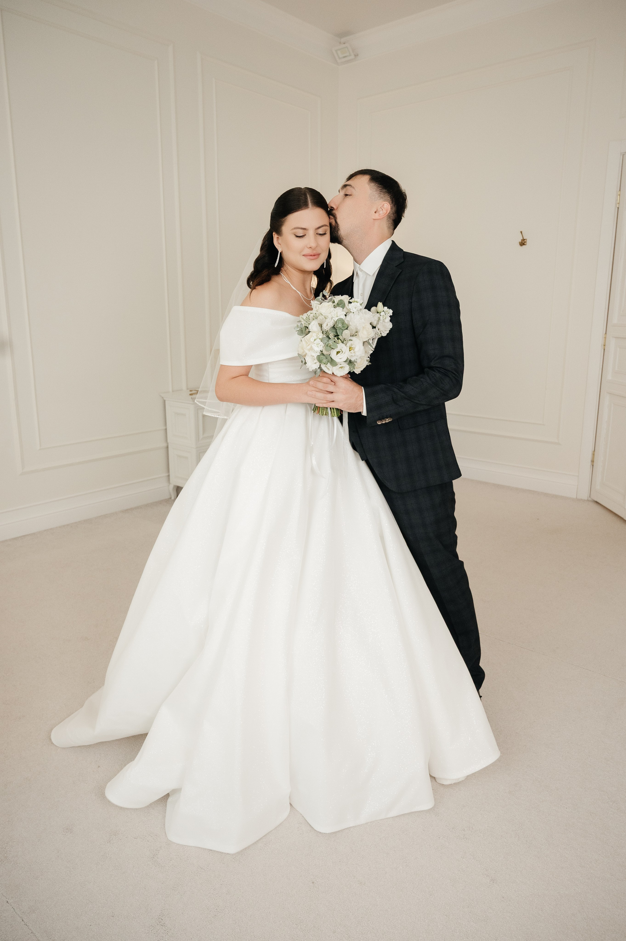 Андрей и Анастасия. Свадебный и семейный фотограф в Краснодаре Алина Мельник