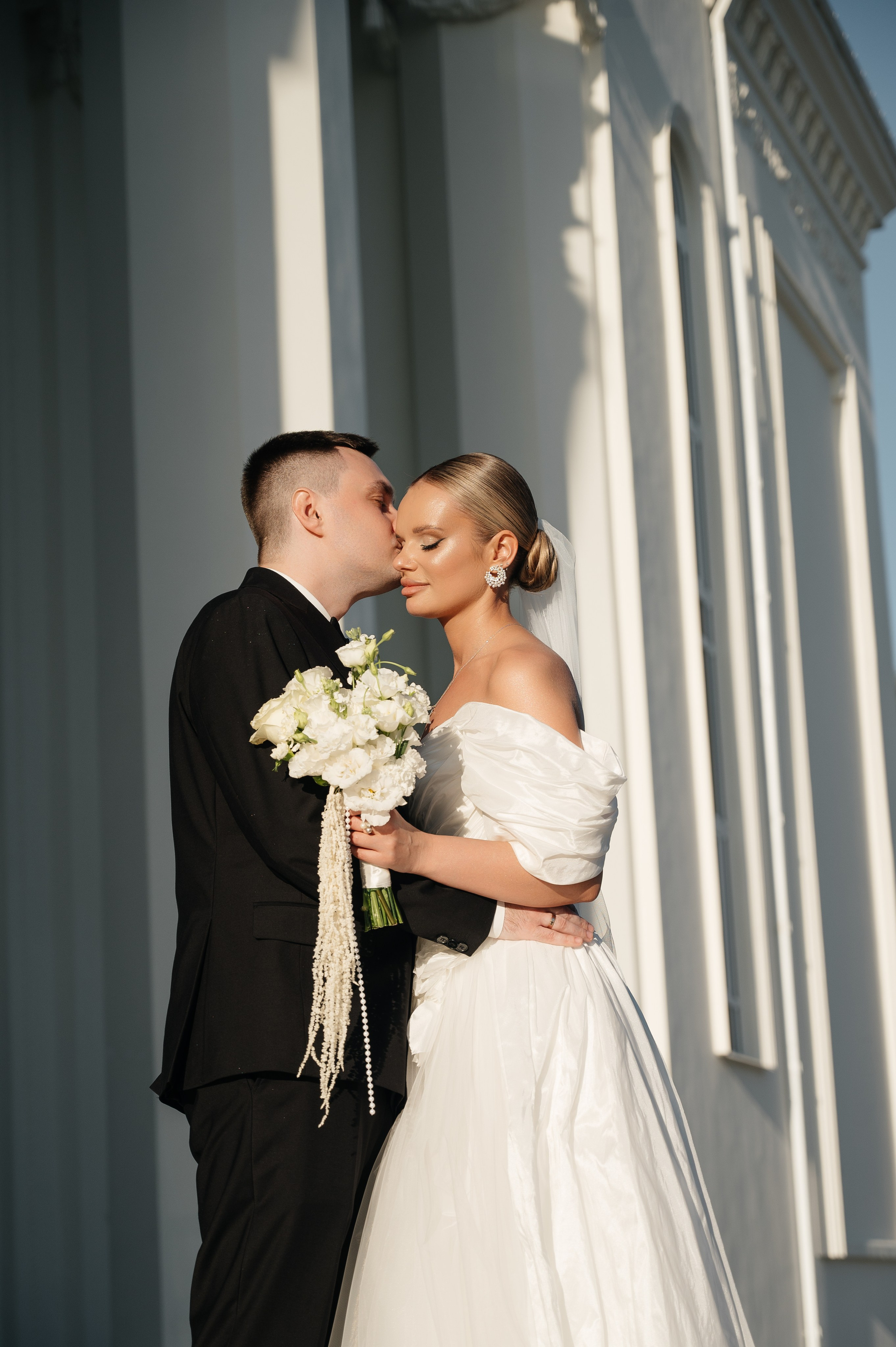 Сергей и Анастасия. Свадебный и семейный фотограф в Краснодаре Алина Мельник