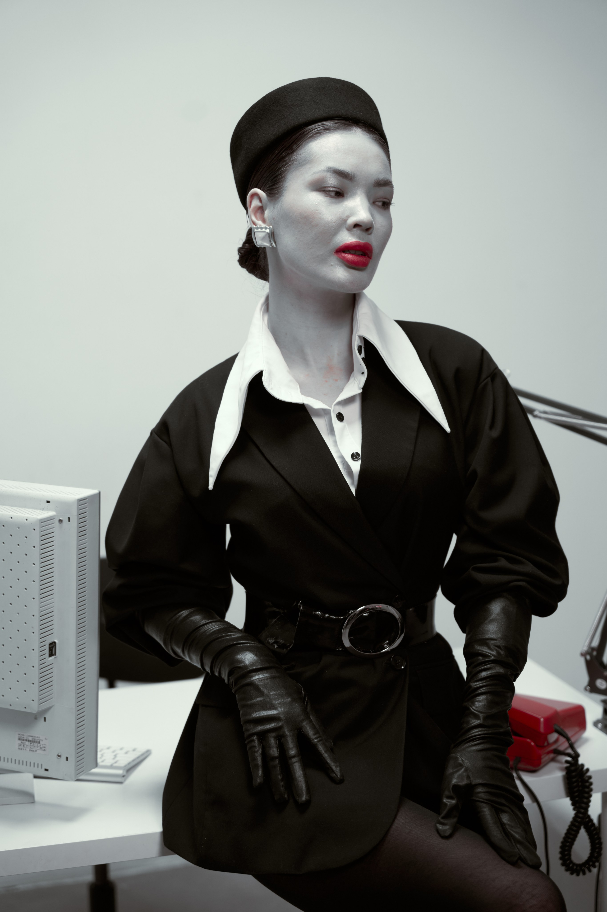 Портреты. Уголок фототворчества Никиты Усачева