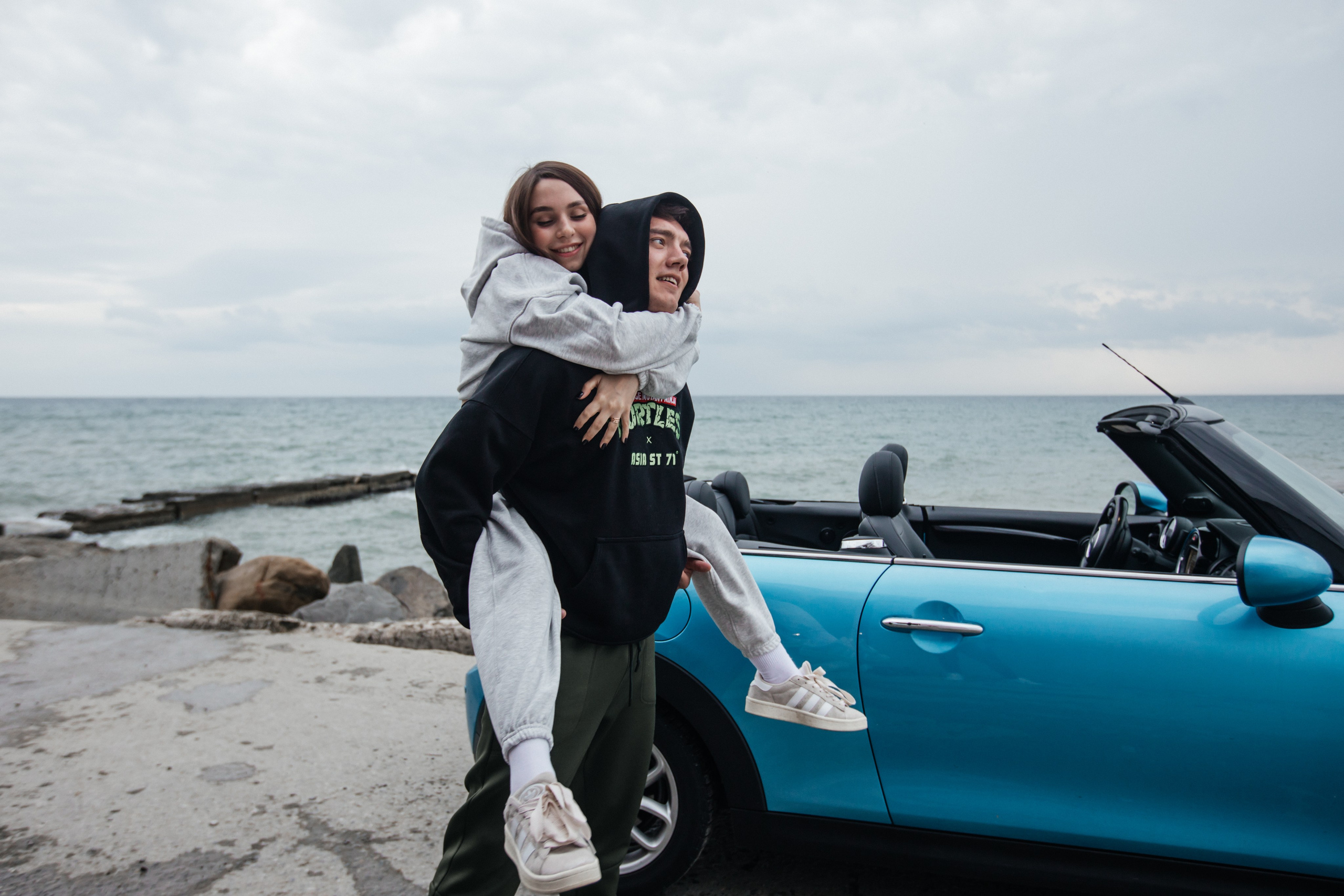 Саша и Вика. Фотограф Сочи, Екатеринбург, Евгения Ефимова