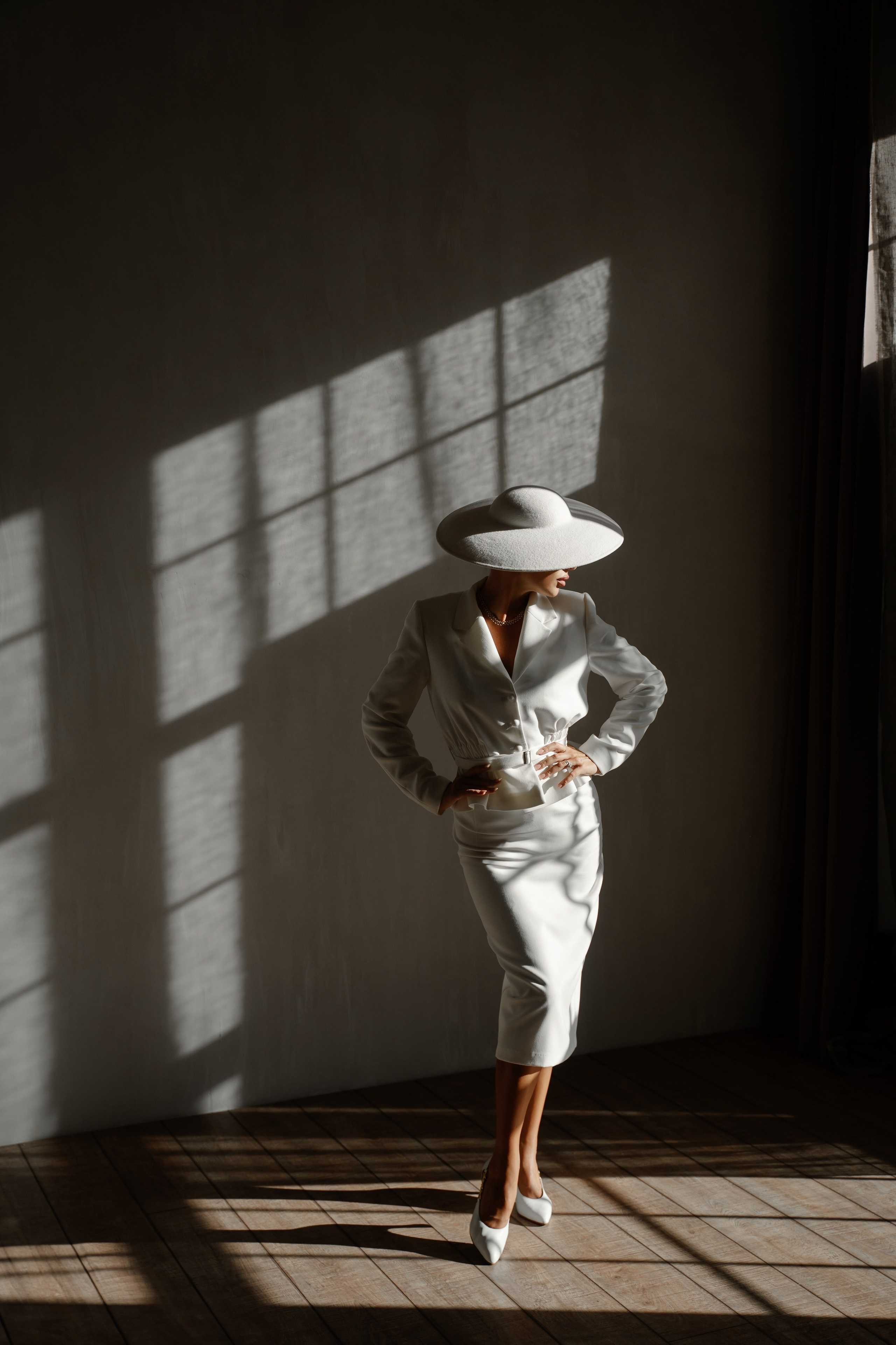 Создавая искусство. Портретный фотограф в Москве