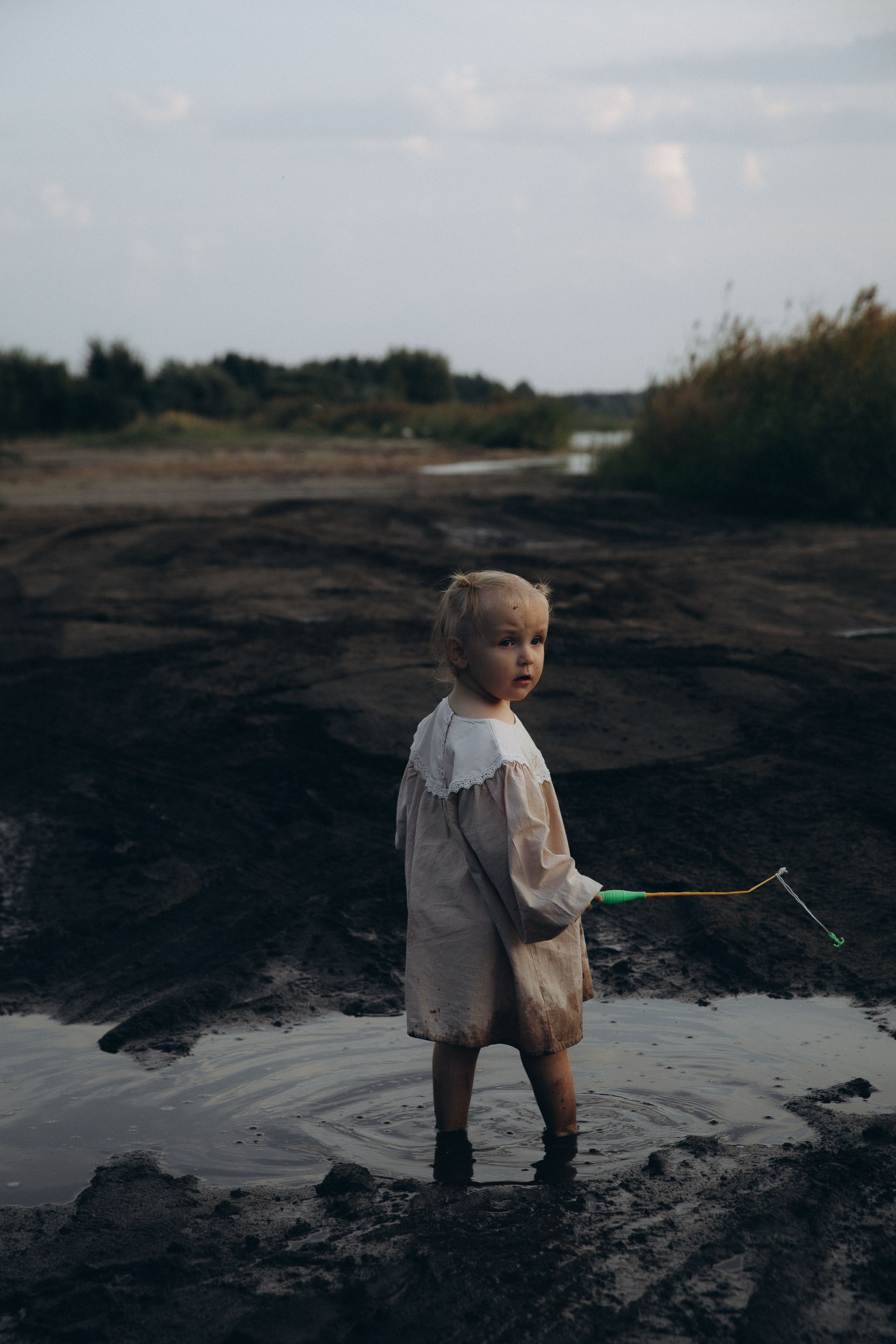 У озера. Фотограф  Челябинск Варвара Шарапова