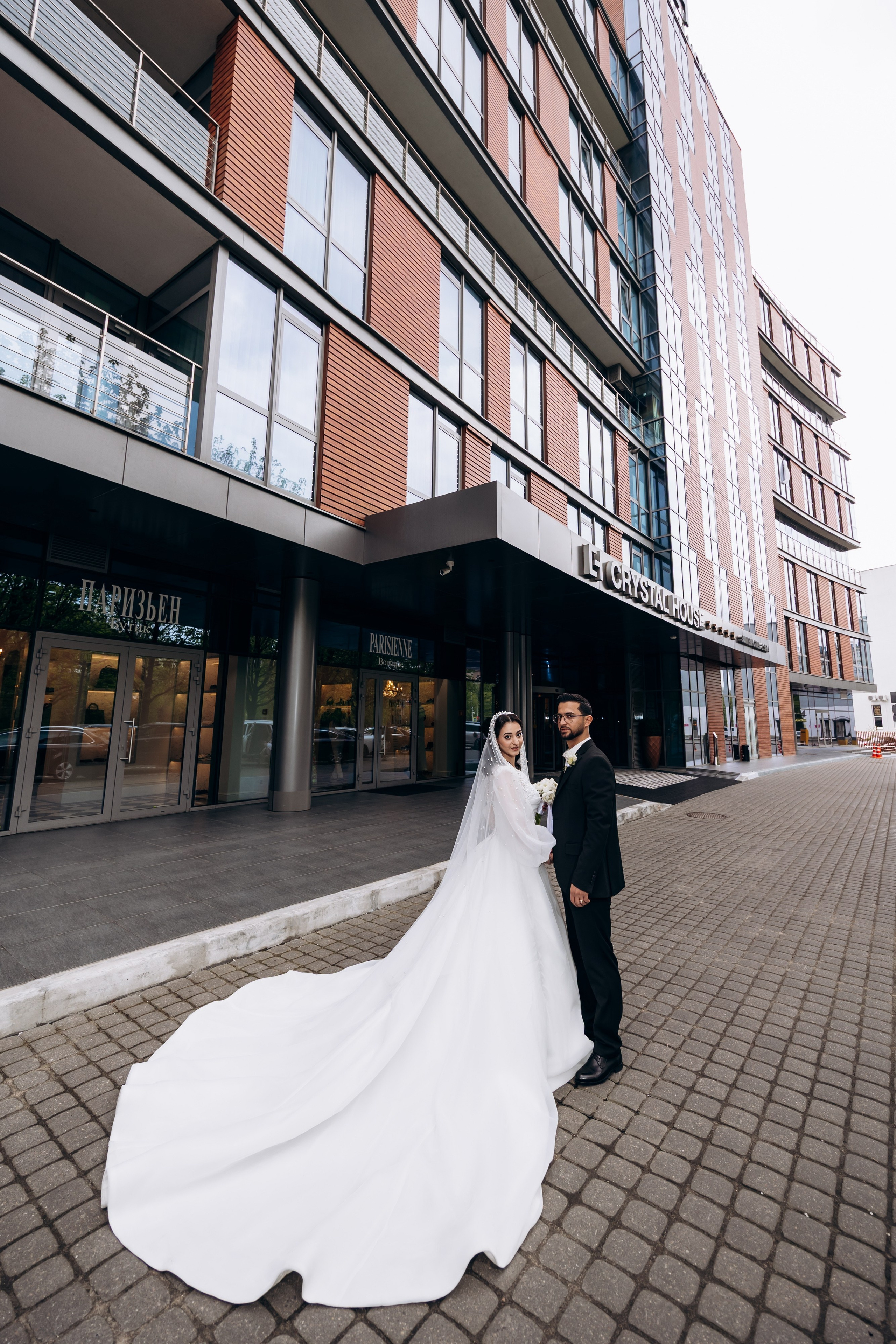 Мурад и Арина. Фотограф в Калининграде свадебная фотография, репортажная, фотосессии