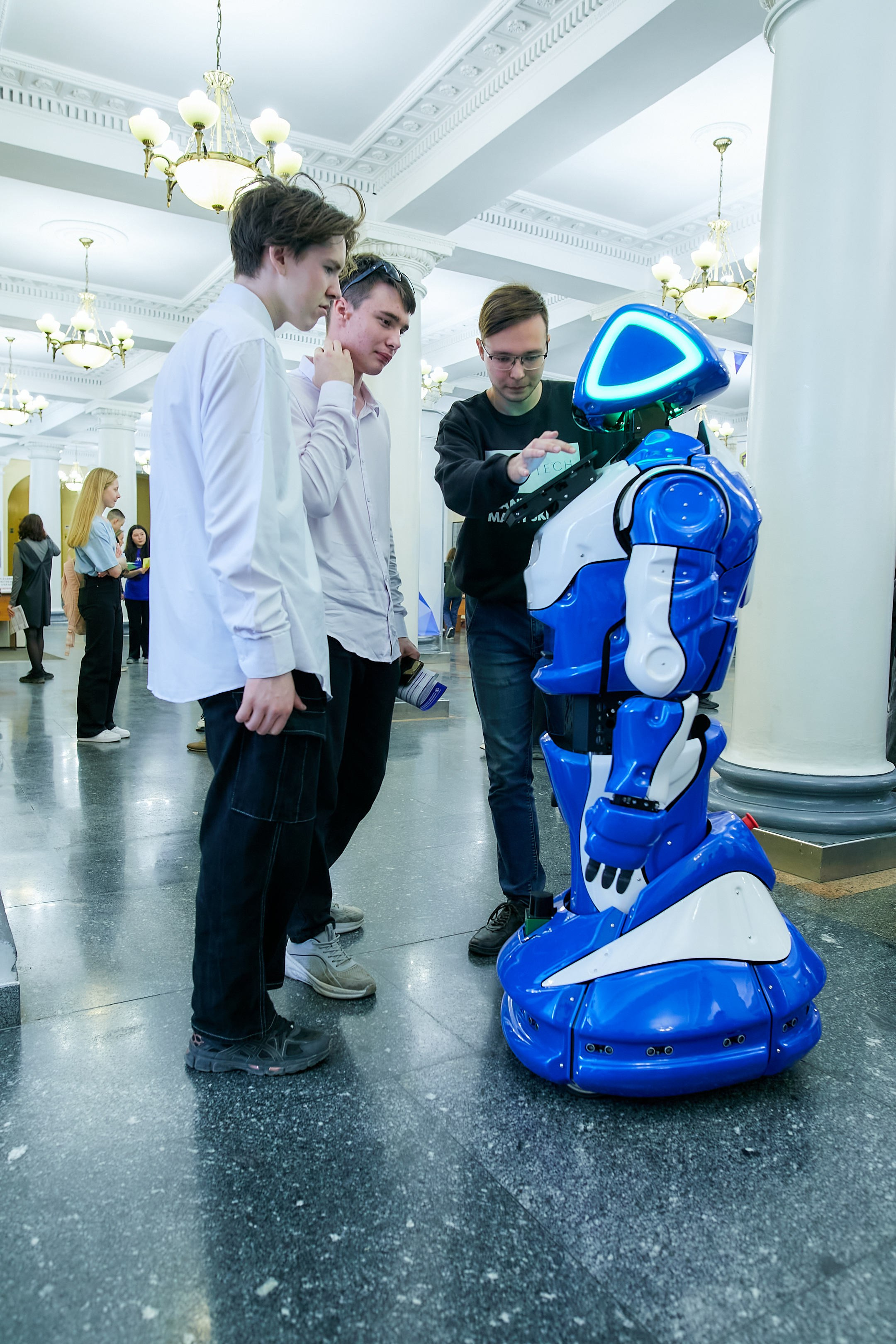 УГНТУ — Ведущий нефтегазовый вуз России