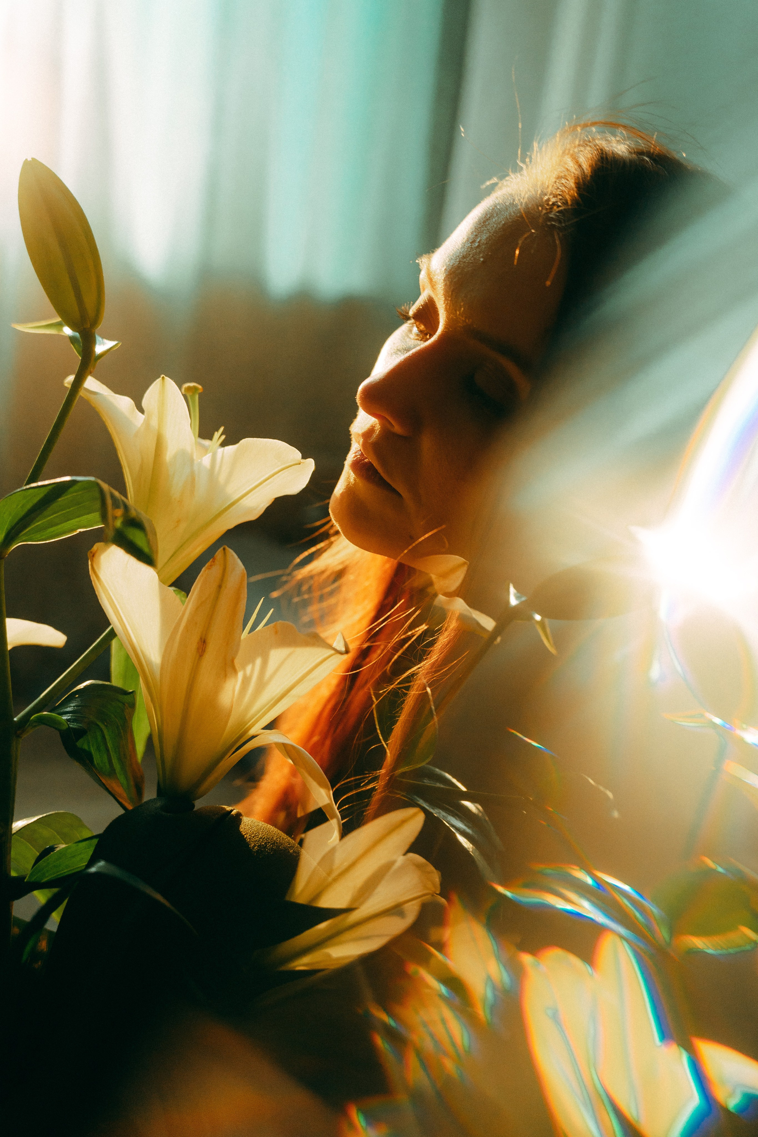 Портрет. Фотограф Москва