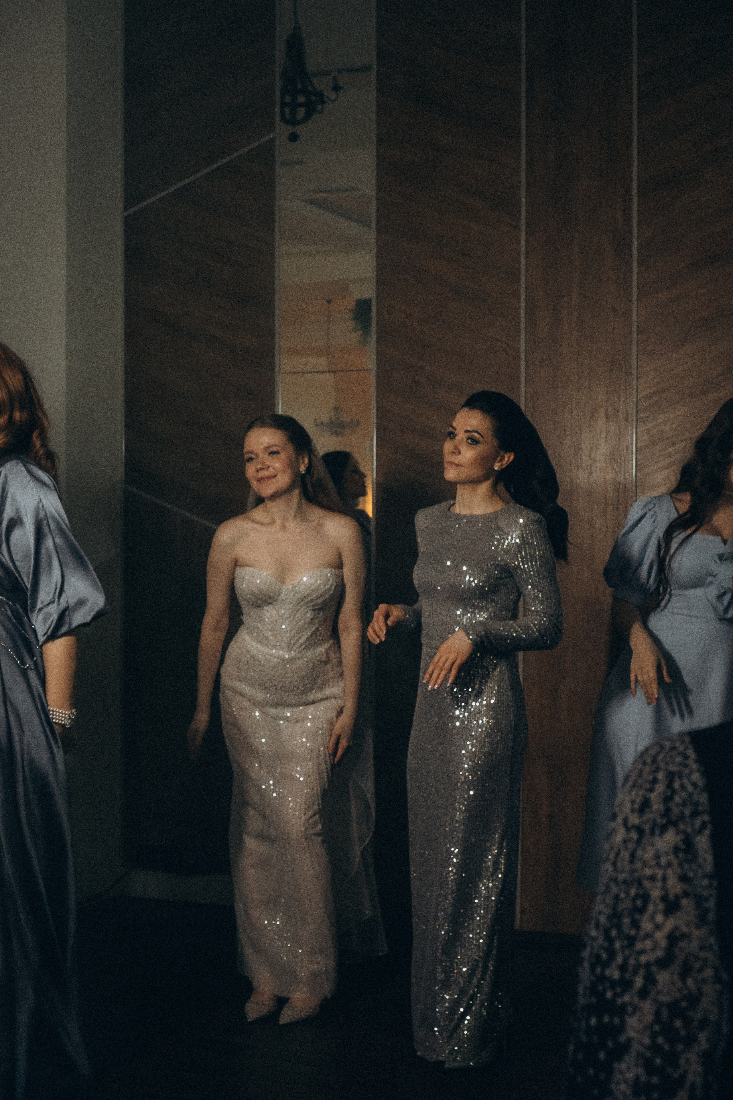 СЬЕМКА СВАДЕБНОГО БАНКЕТА (СНЯТО В СИБИРЕ В НИЖНЕВАРТОВСКЕ). Профессиональный фотограф, Санкт-Петербург — Виктория Богомолова