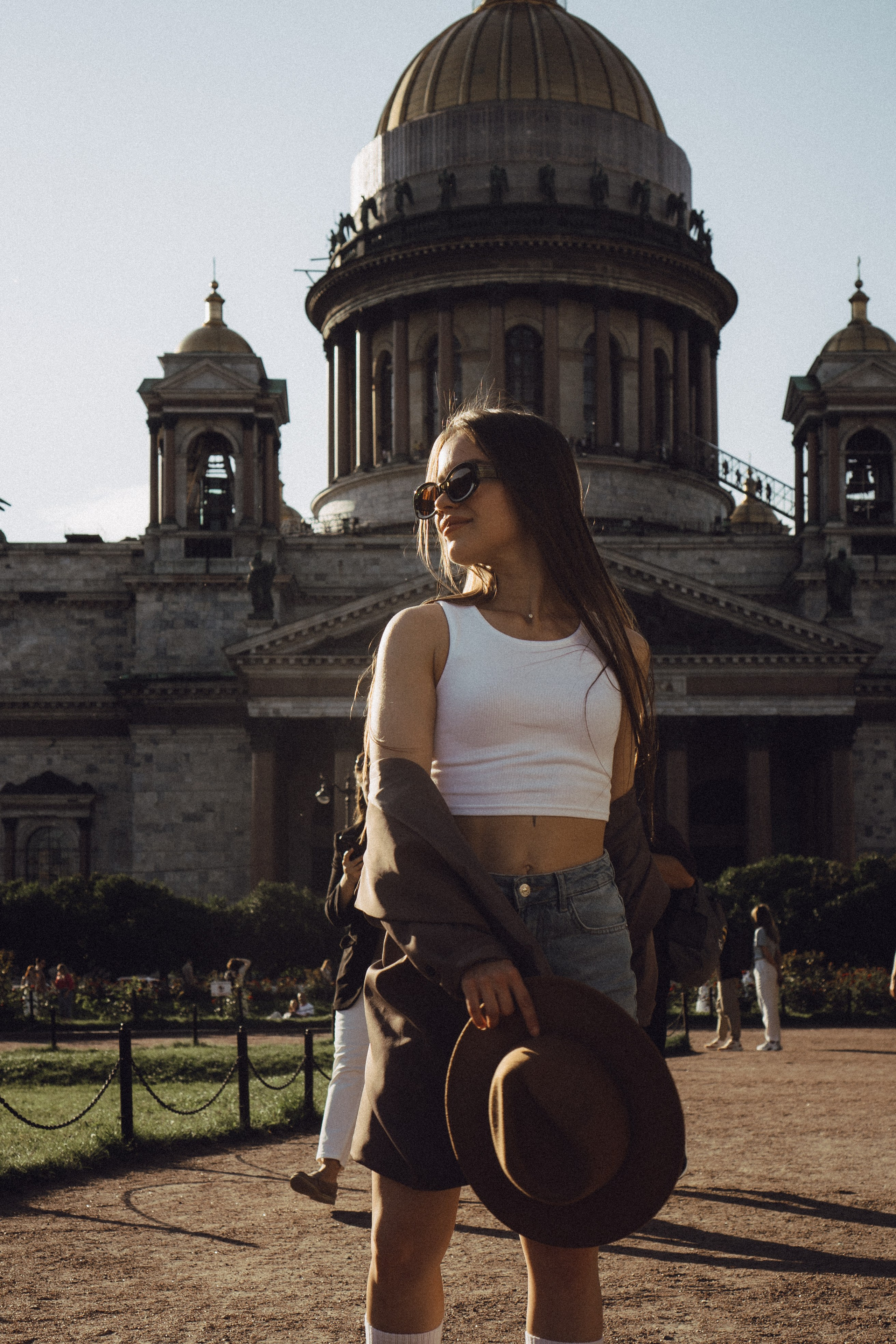 ПРОГУЛКА ПО САНКТ-ПЕТЕРБУРГУ. Профессиональный фотограф, Санкт-Петербург — Виктория Богомолова