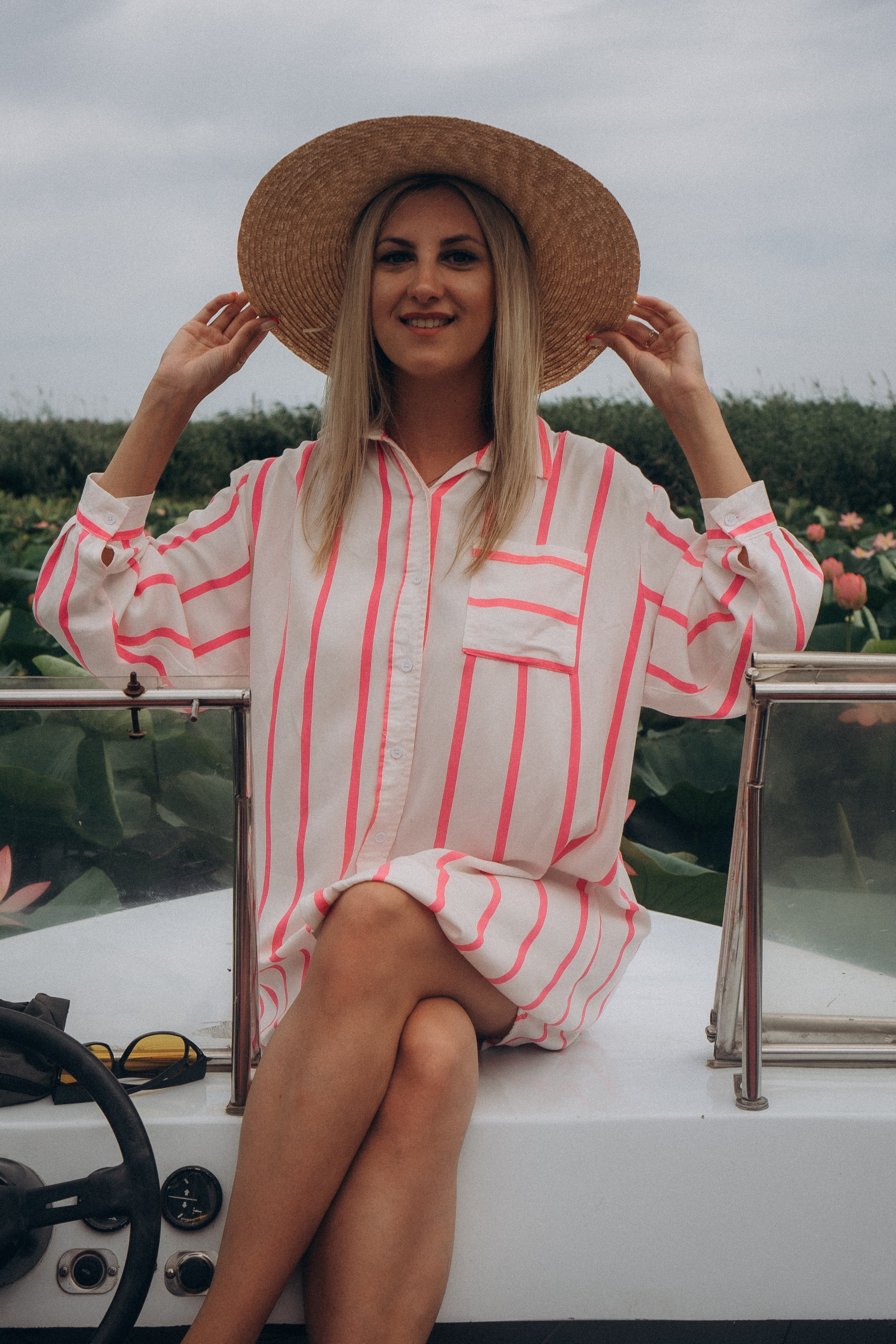 ЛОТОСОВАЯ ПОЛЯНА. Профессиональный фотограф, Санкт-Петербург — Виктория Богомолова