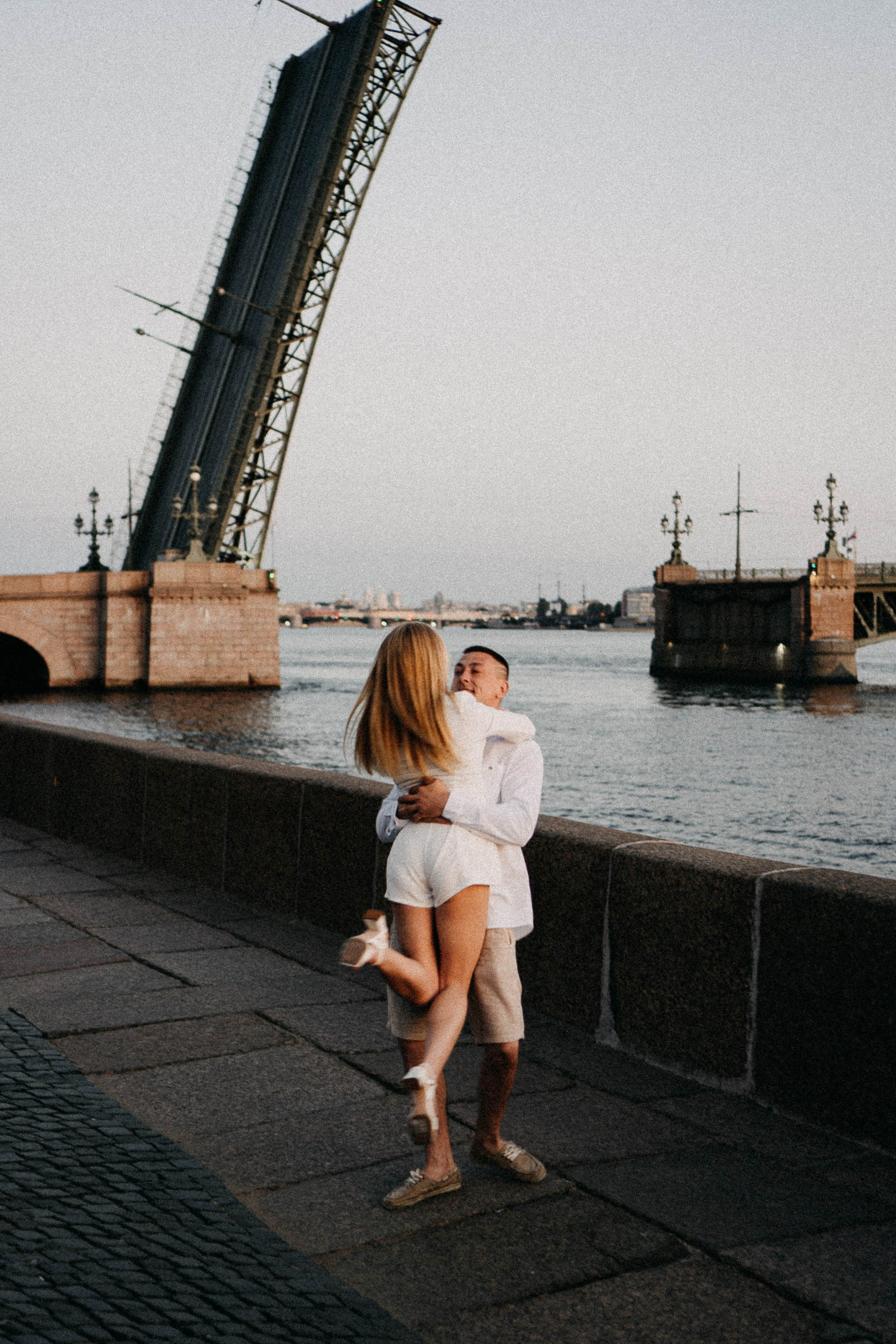 Сьемка мечты. Профессиональный фотограф, Санкт-Петербург — Виктория Богомолова