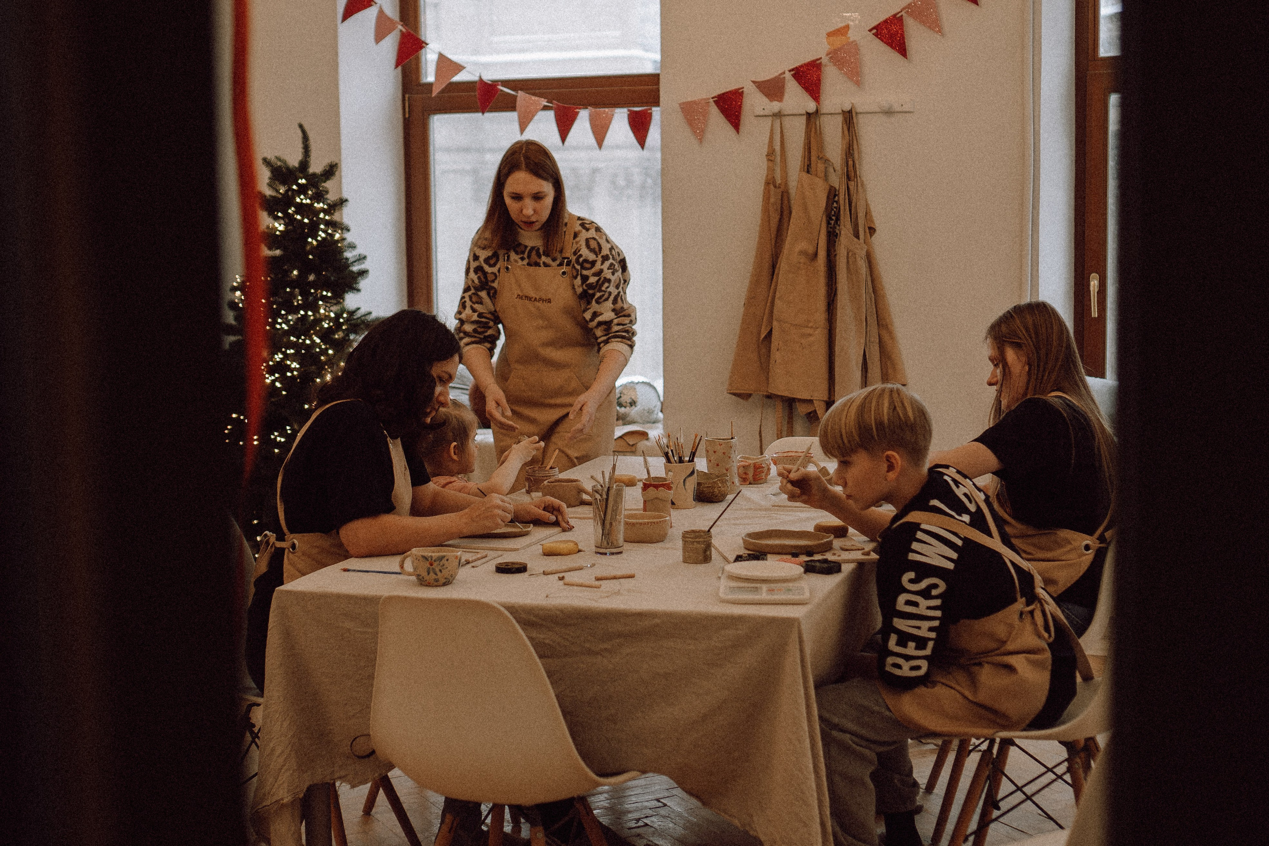 Студия лепки. Профессиональный фотограф, Санкт-Петербург — Виктория Богомолова
