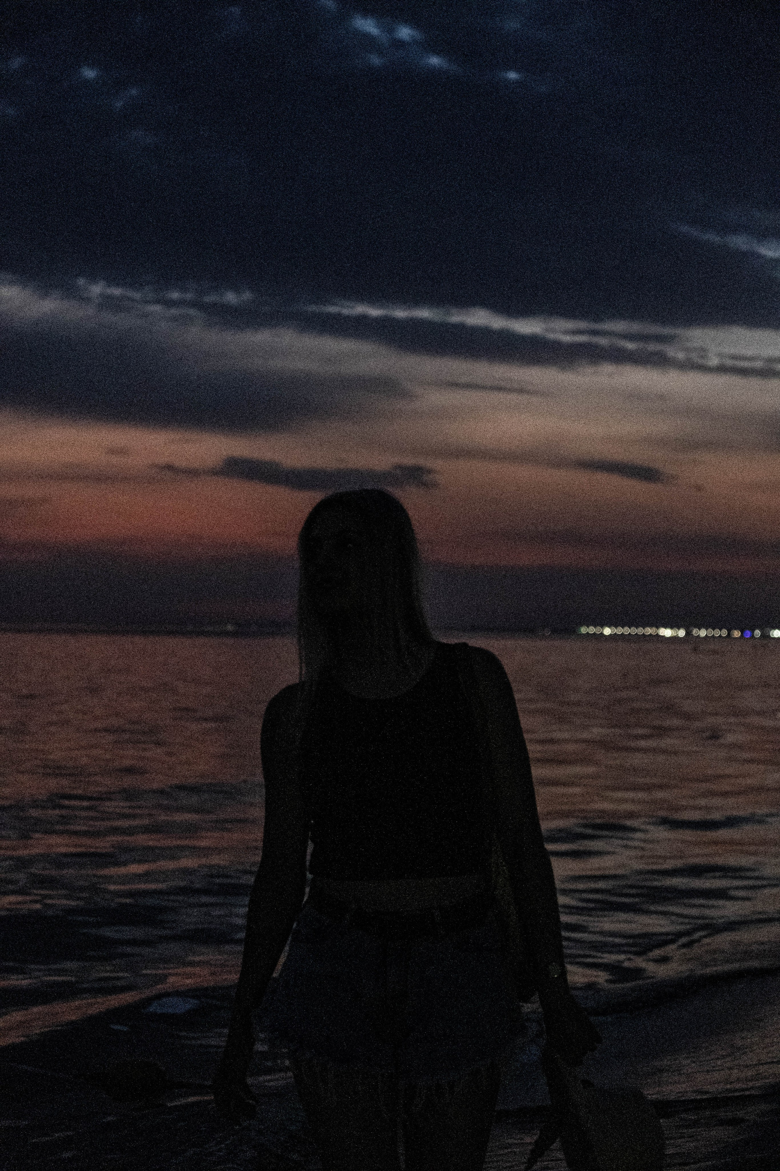 Закат на черном море. Профессиональный фотограф, Санкт-Петербург — Виктория Богомолова