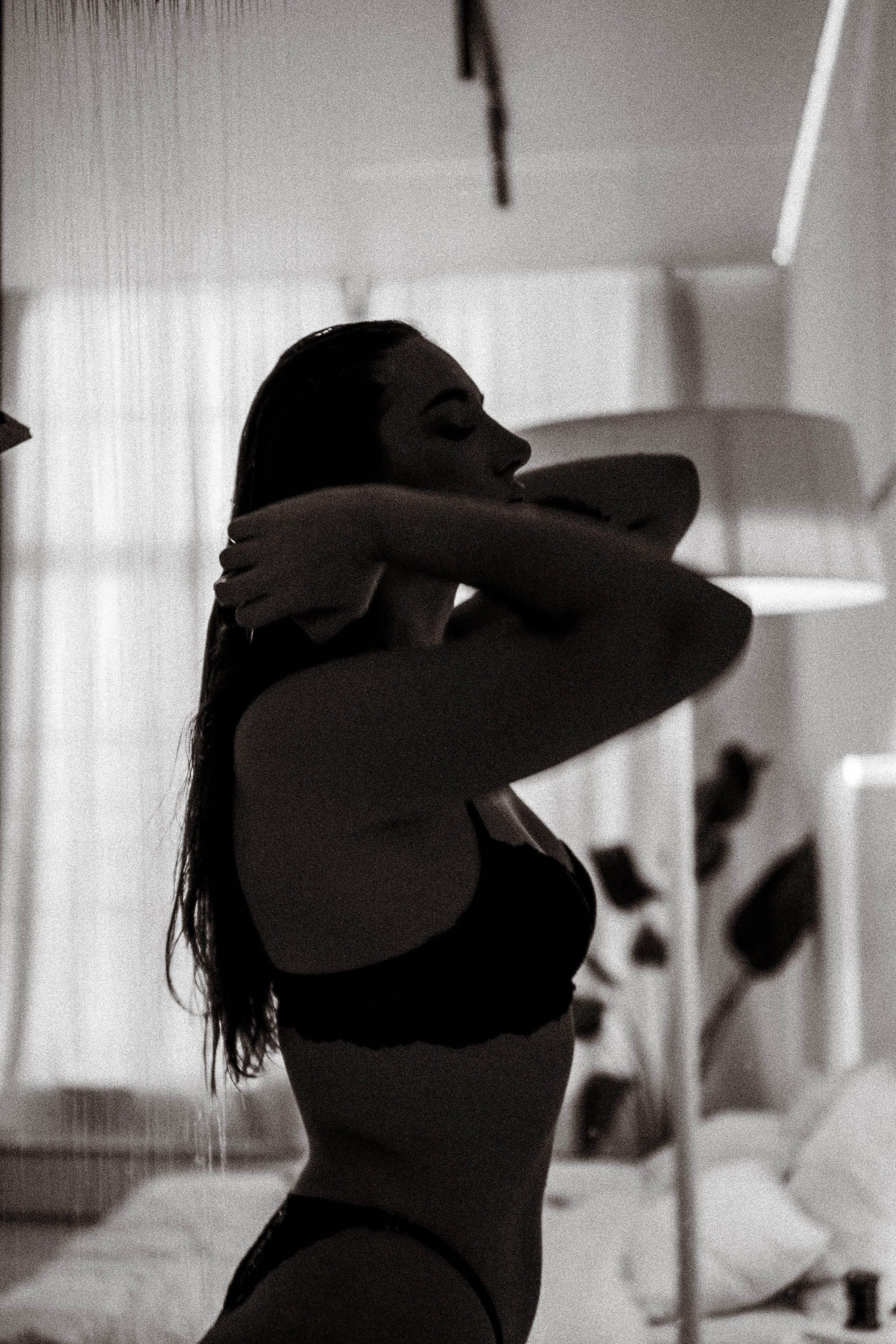 Элеонора в студии. Профессиональный фотограф, Санкт-Петербург — Виктория Богомолова