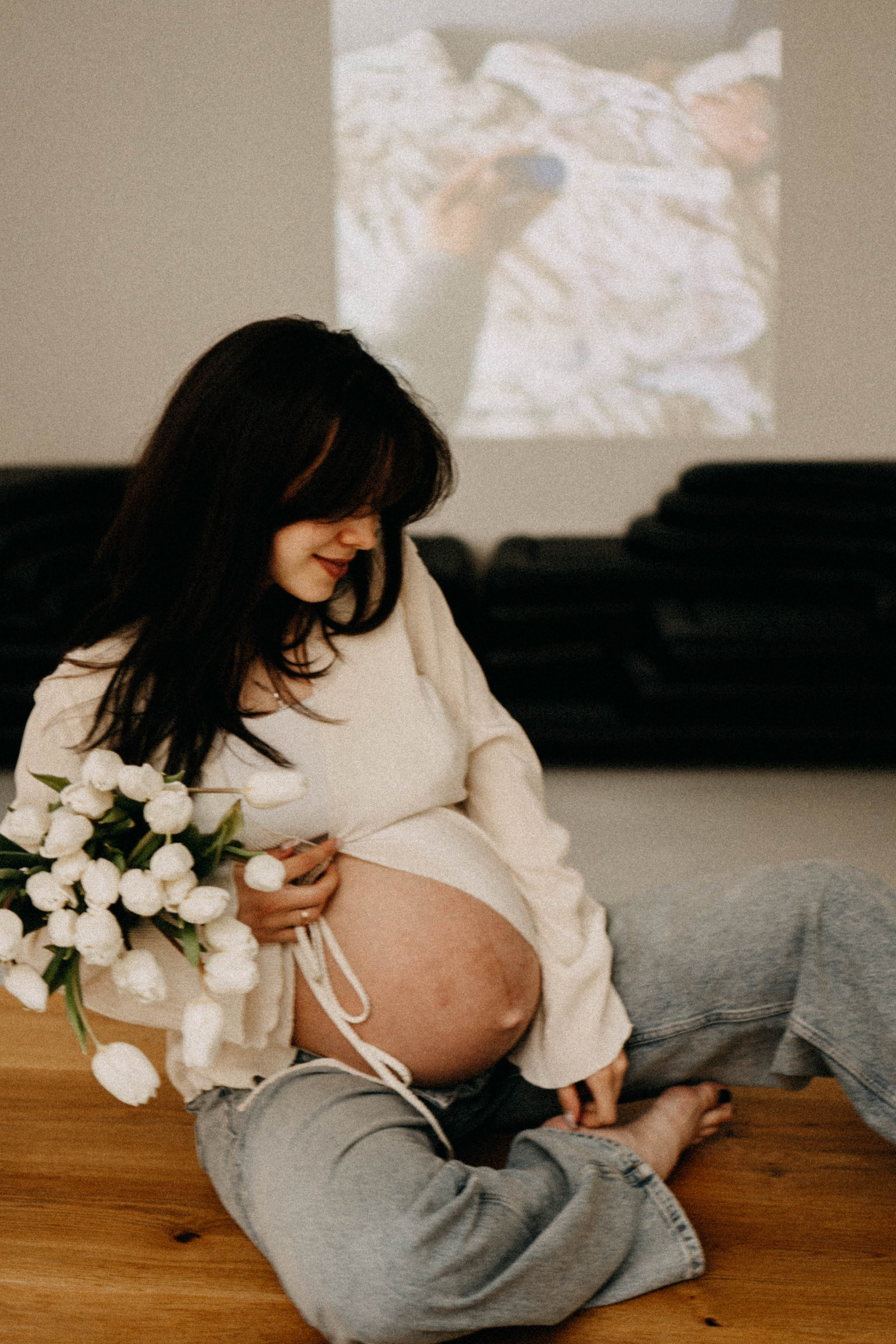 Love Story Беременность. Профессиональный фотограф, Санкт-Петербург — Виктория Богомолова