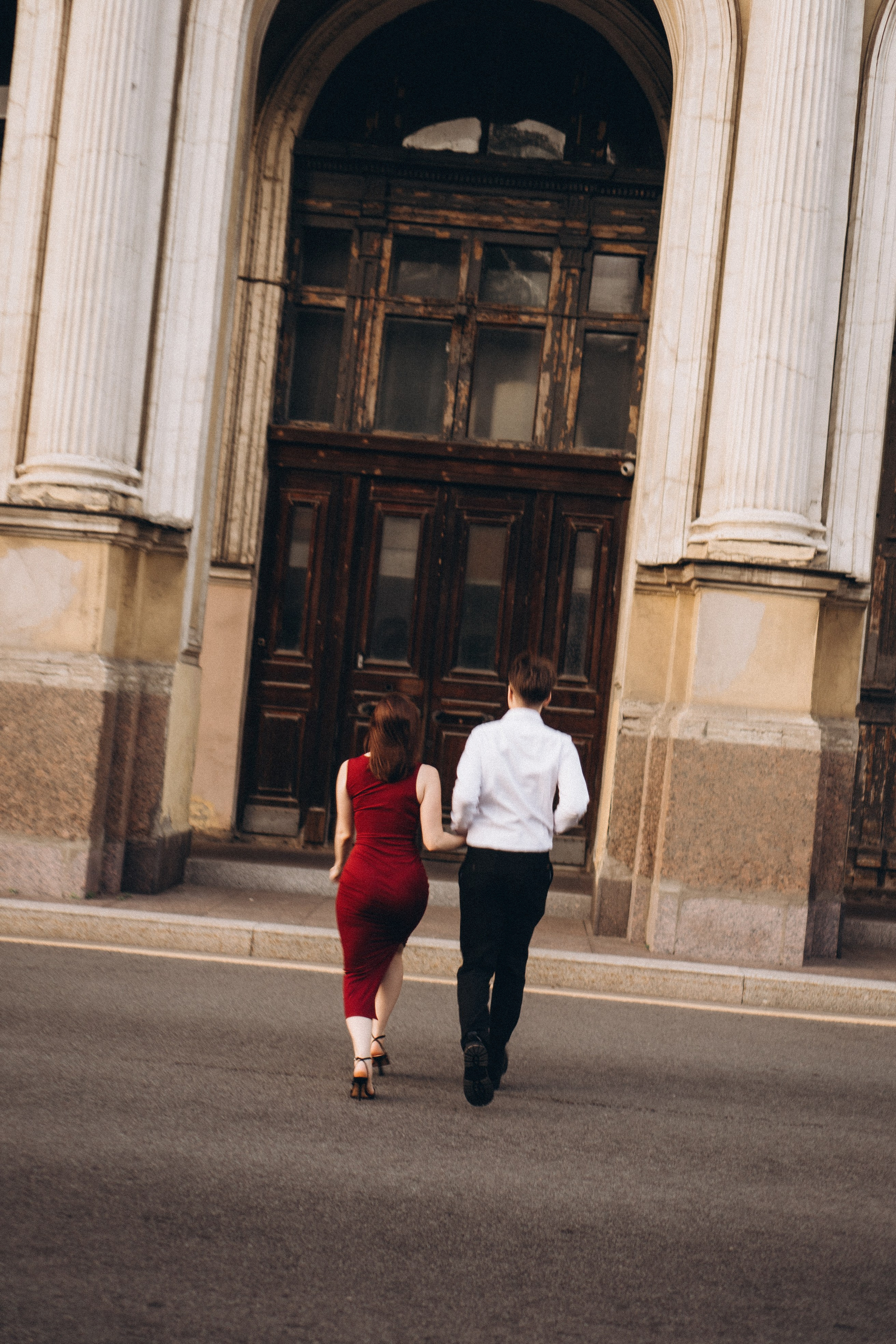 ПРОГУЛКА НА ЗАКАТЕ. Профессиональный фотограф, Санкт-Петербург — Виктория Богомолова