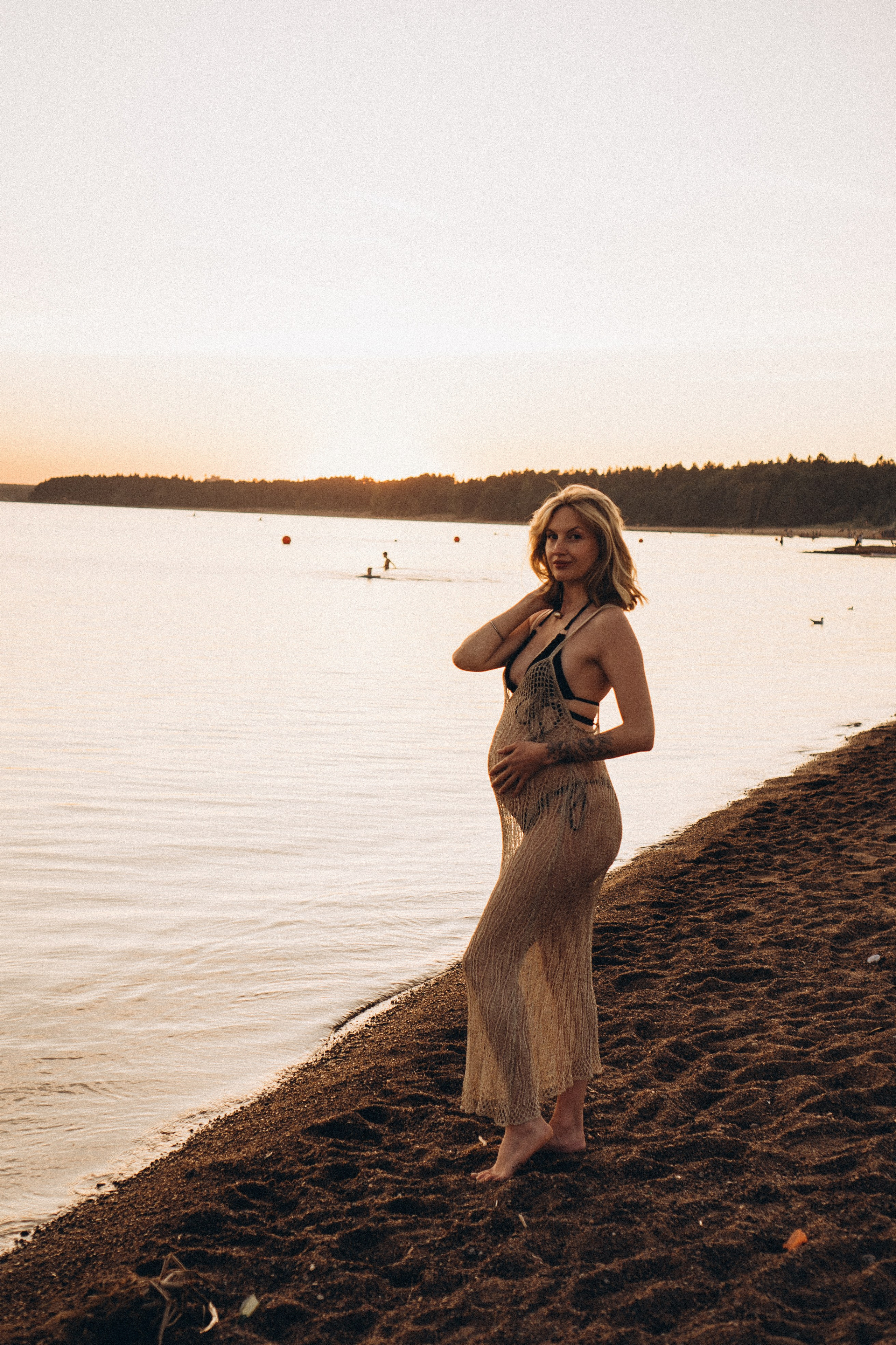 В ОЖИДАНИИ. Профессиональный фотограф, Санкт-Петербург — Виктория Богомолова