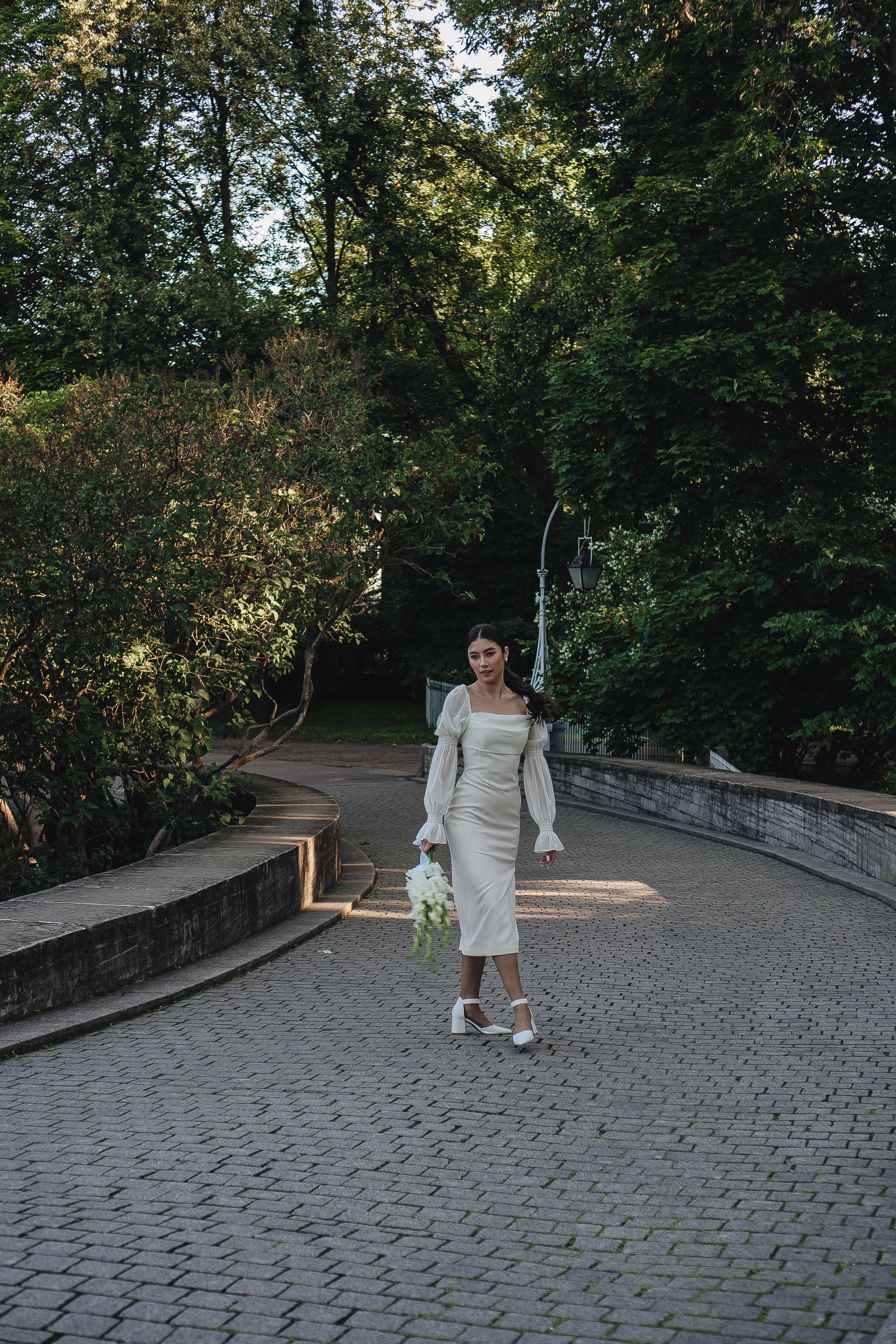 СВАДЕБНАЯ СЬЕМКА НА РАССВЕТЕ НА ЕЛАГИНОМ ОСТОРОВЕ. Профессиональный фотограф, Санкт-Петербург — Виктория Богомолова