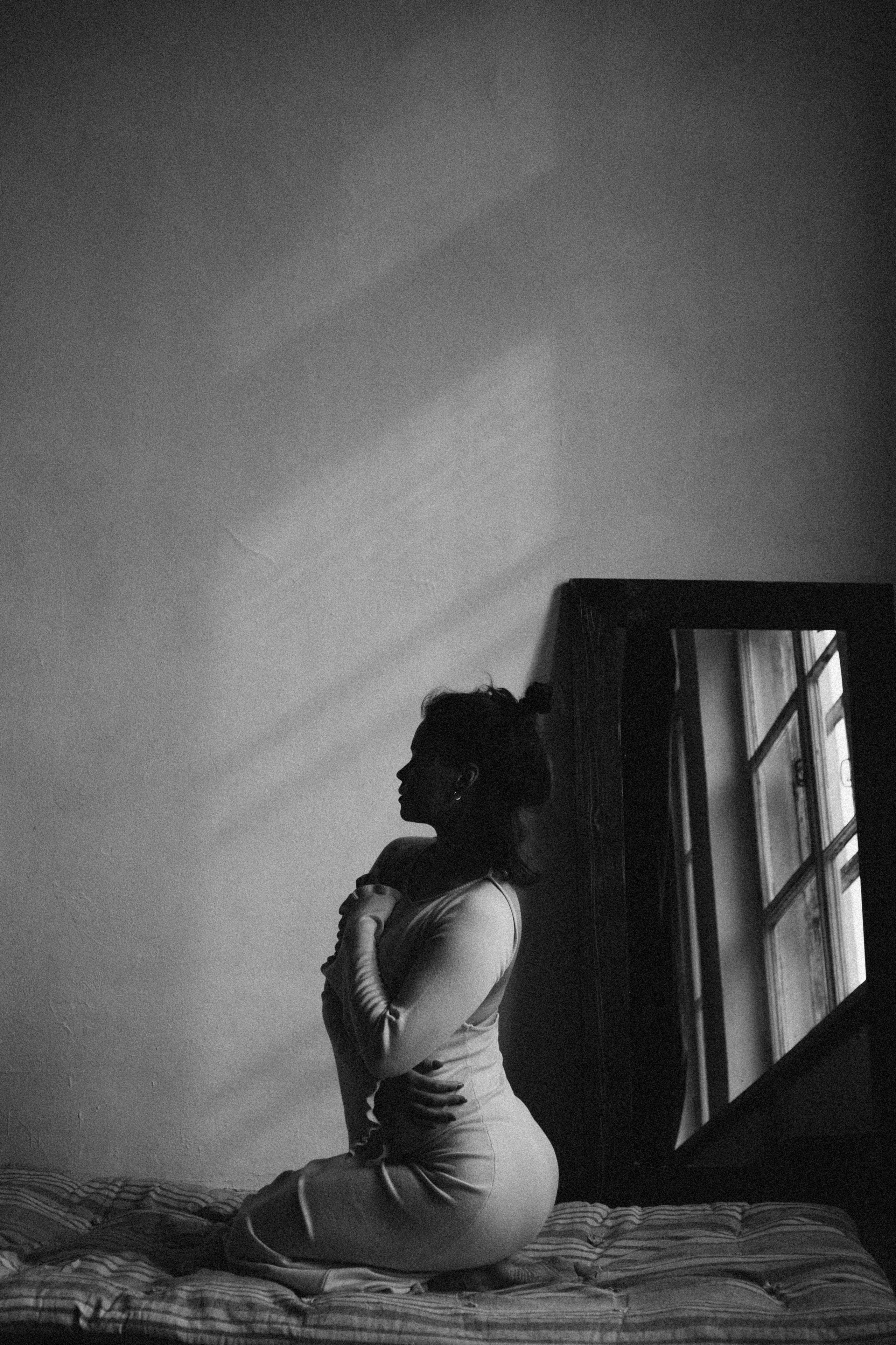 Студийная для девушки. Профессиональный фотограф, Санкт-Петербург — Виктория Богомолова