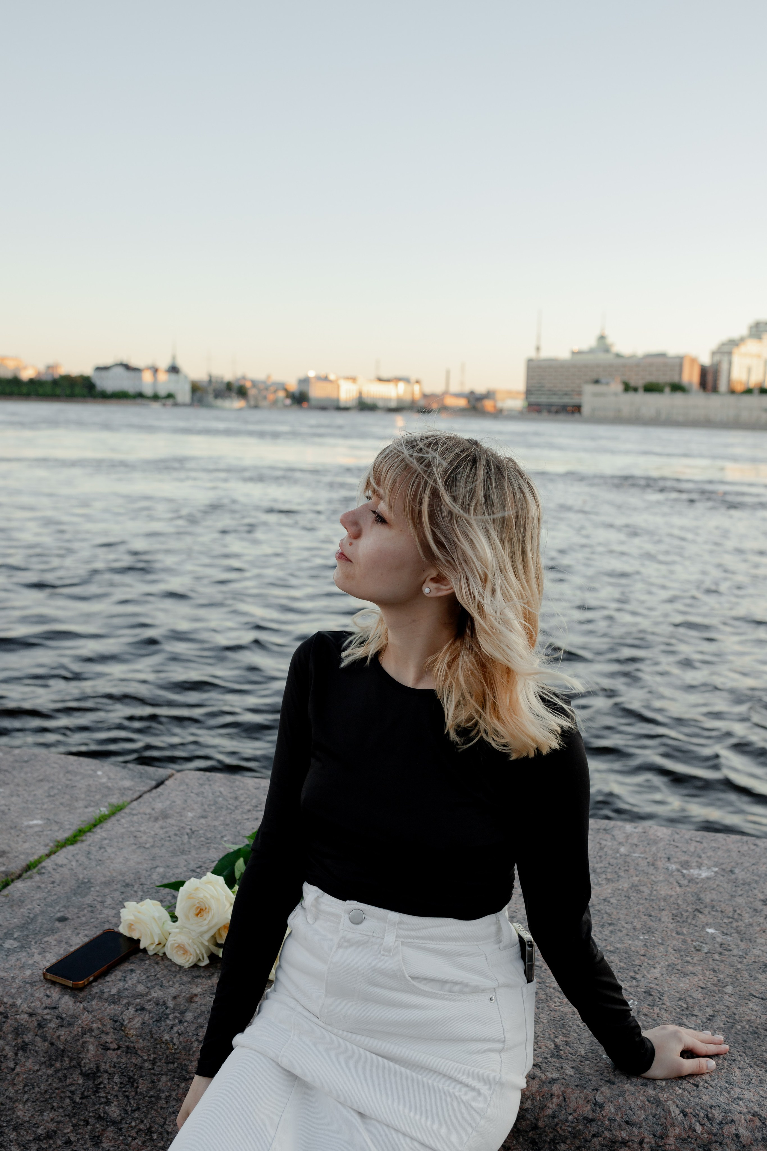 Прогулка в белые ночи. Профессиональный фотограф, Санкт-Петербург — Виктория Богомолова