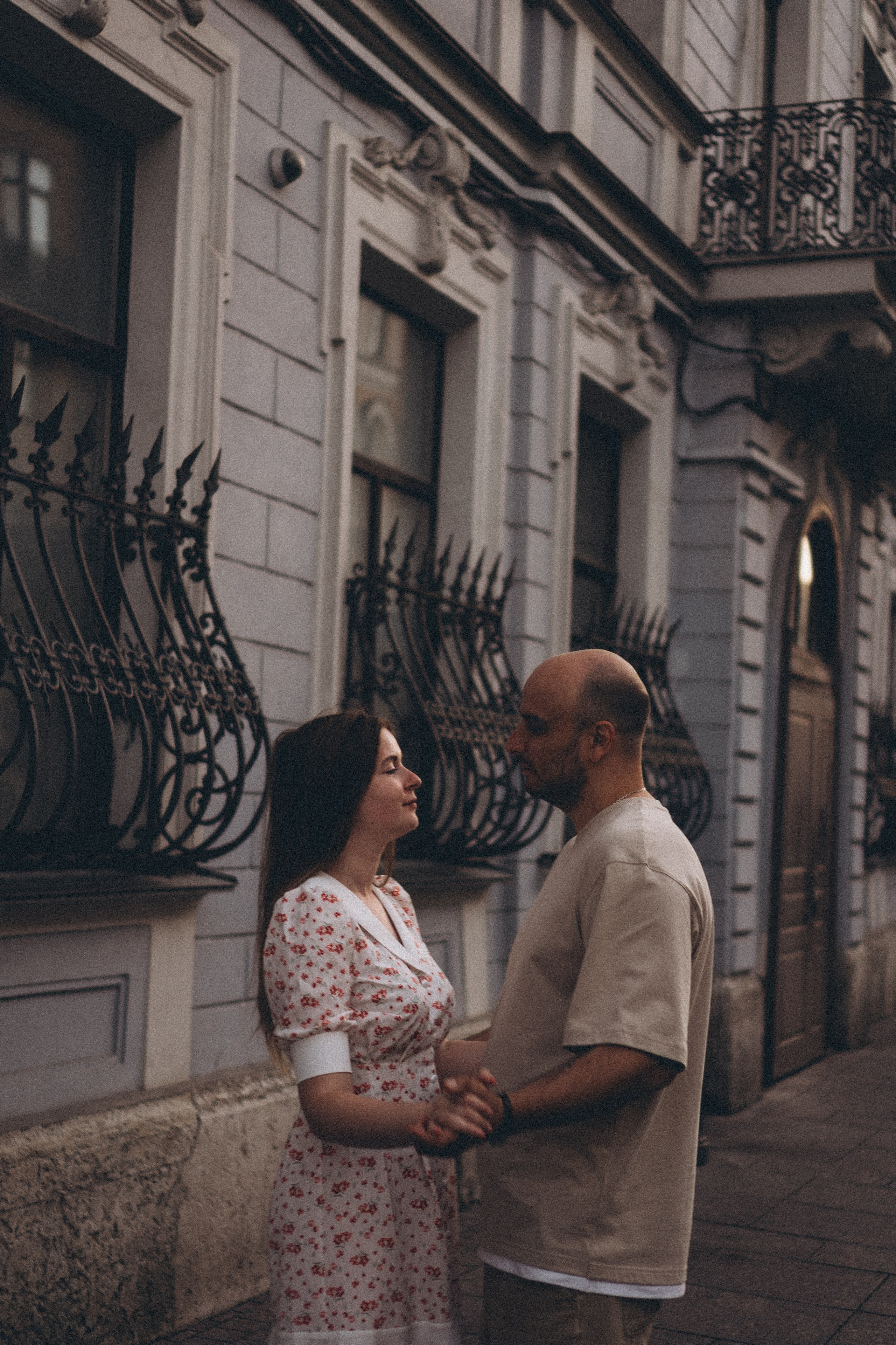 ПРОГУЛКА УТОРОМ ПО ПИТЕРУ. Профессиональный фотограф, Санкт-Петербург — Виктория Богомолова