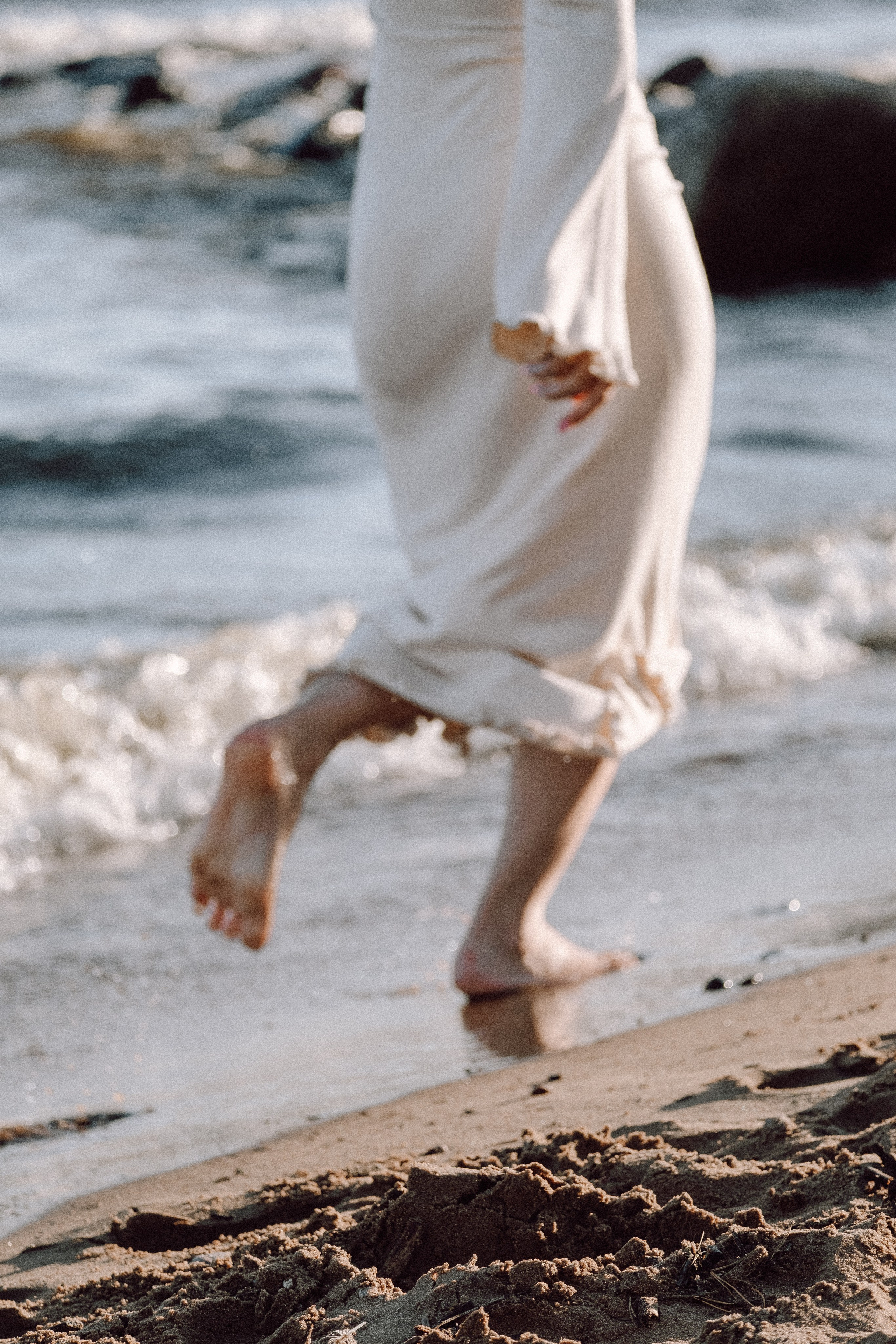 ПРОГУЛКА НА БЕРЕГУ ФИНСКОГО ЗАЛИВА. Профессиональный фотограф, Санкт-Петербург — Виктория Богомолова